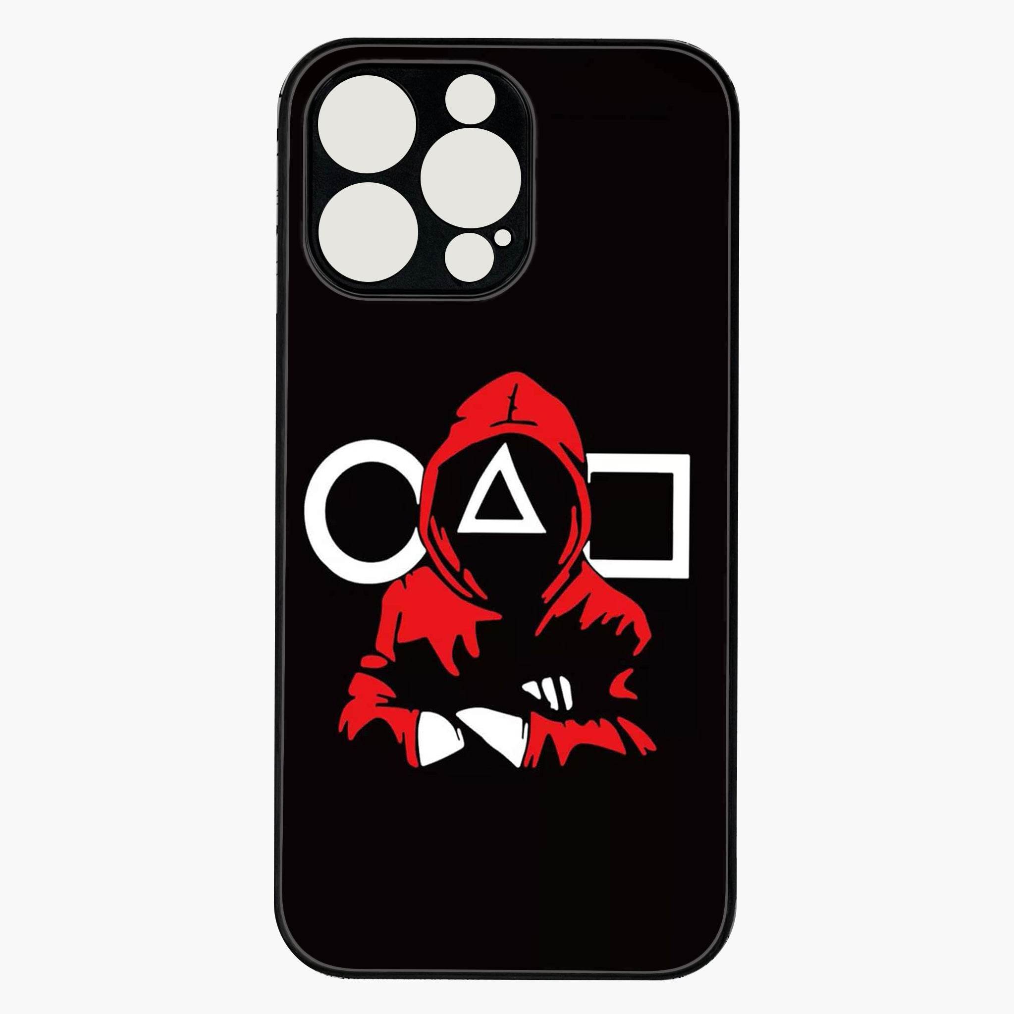 iPhone 15 Pro Max Design-048 Premium Glossy Phone Case