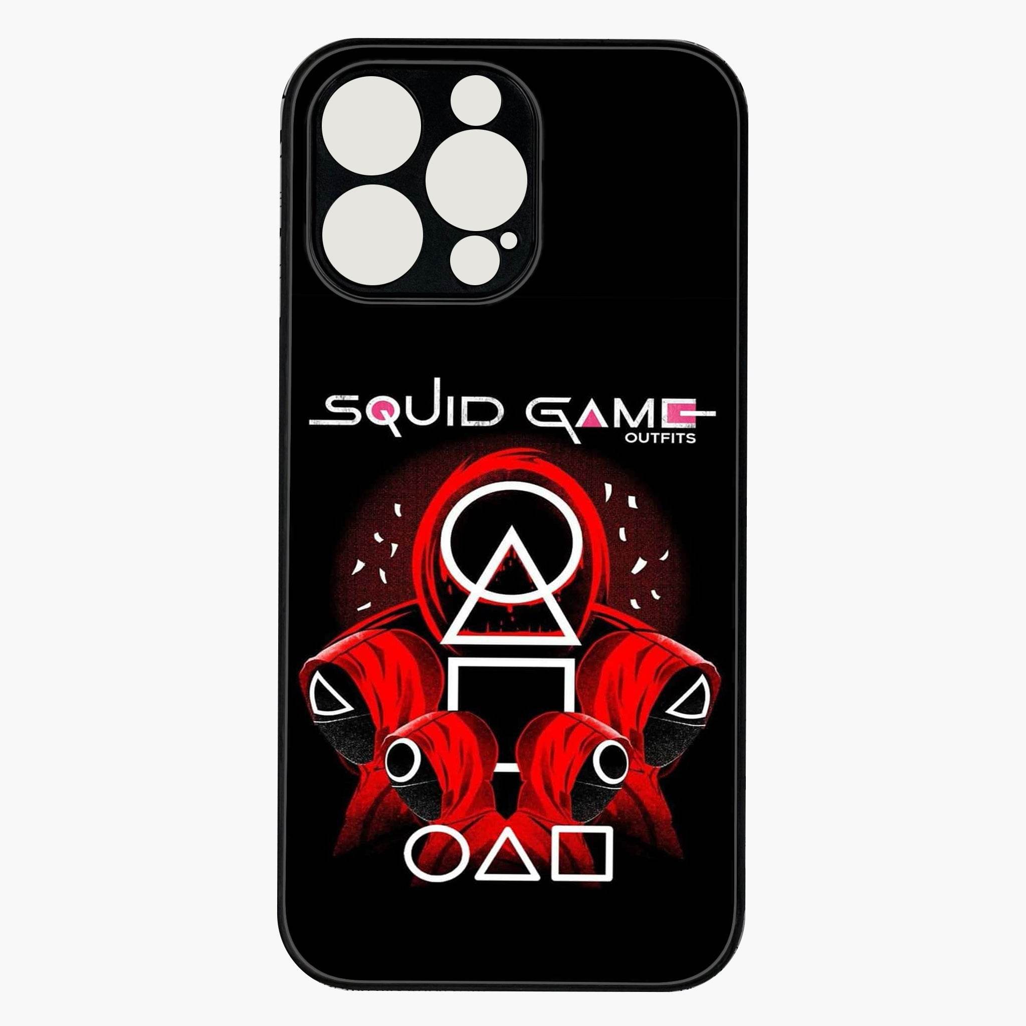 iPhone 15 Pro Max Design-050 Premium Glossy Phone Case