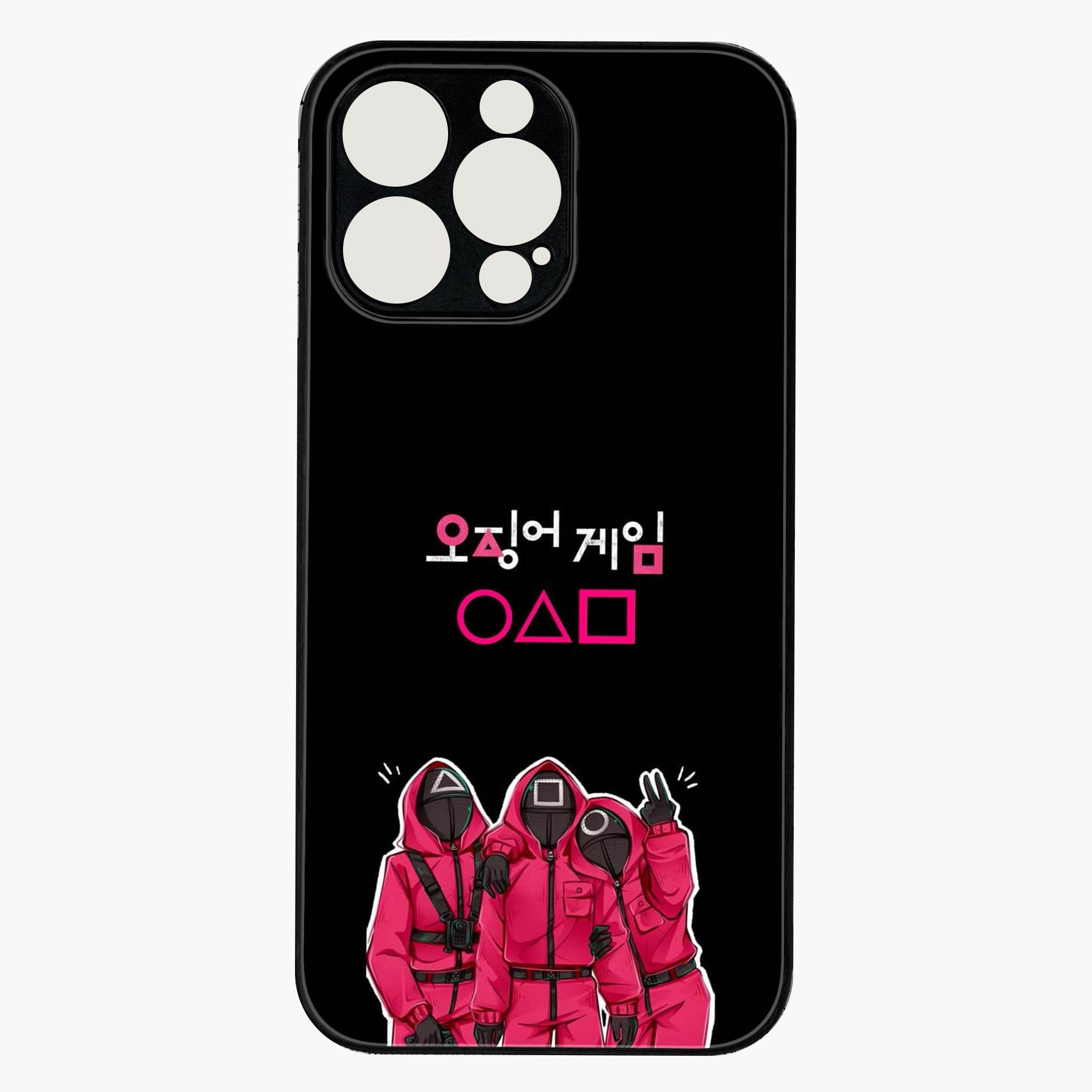 iPhone 15 Pro Max Design-051 Premium Glossy Phone Case