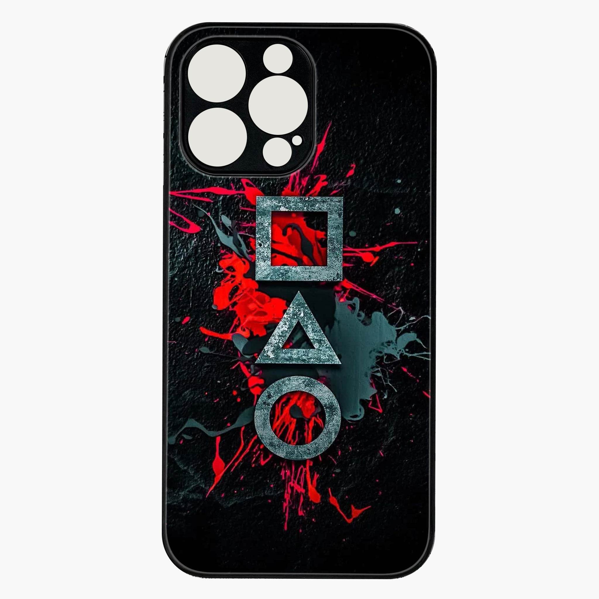 iPhone 15 Pro Max Design-052 Premium Glossy Phone Case