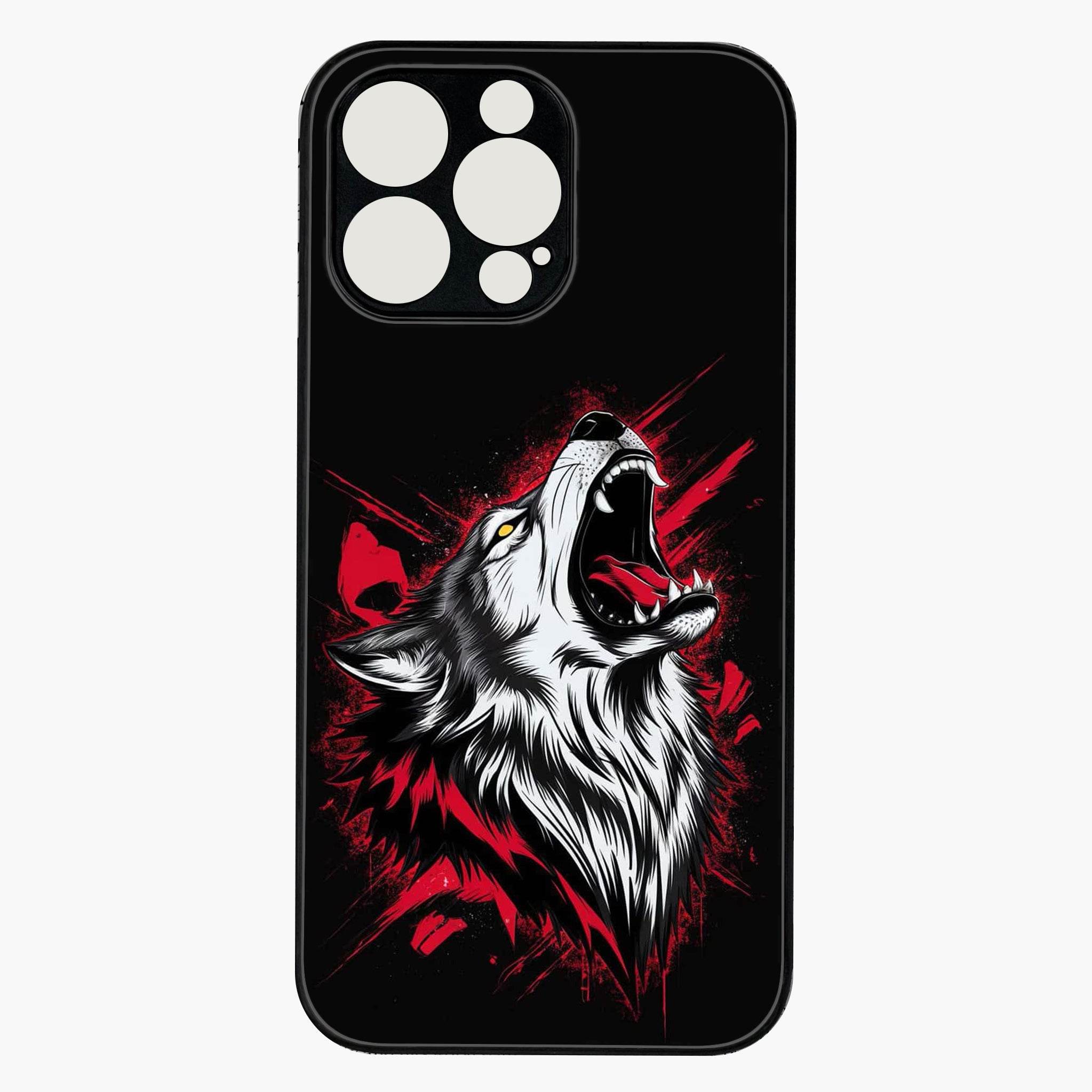 iPhone 15 Pro Max Design-059 Premium Glossy Phone Case