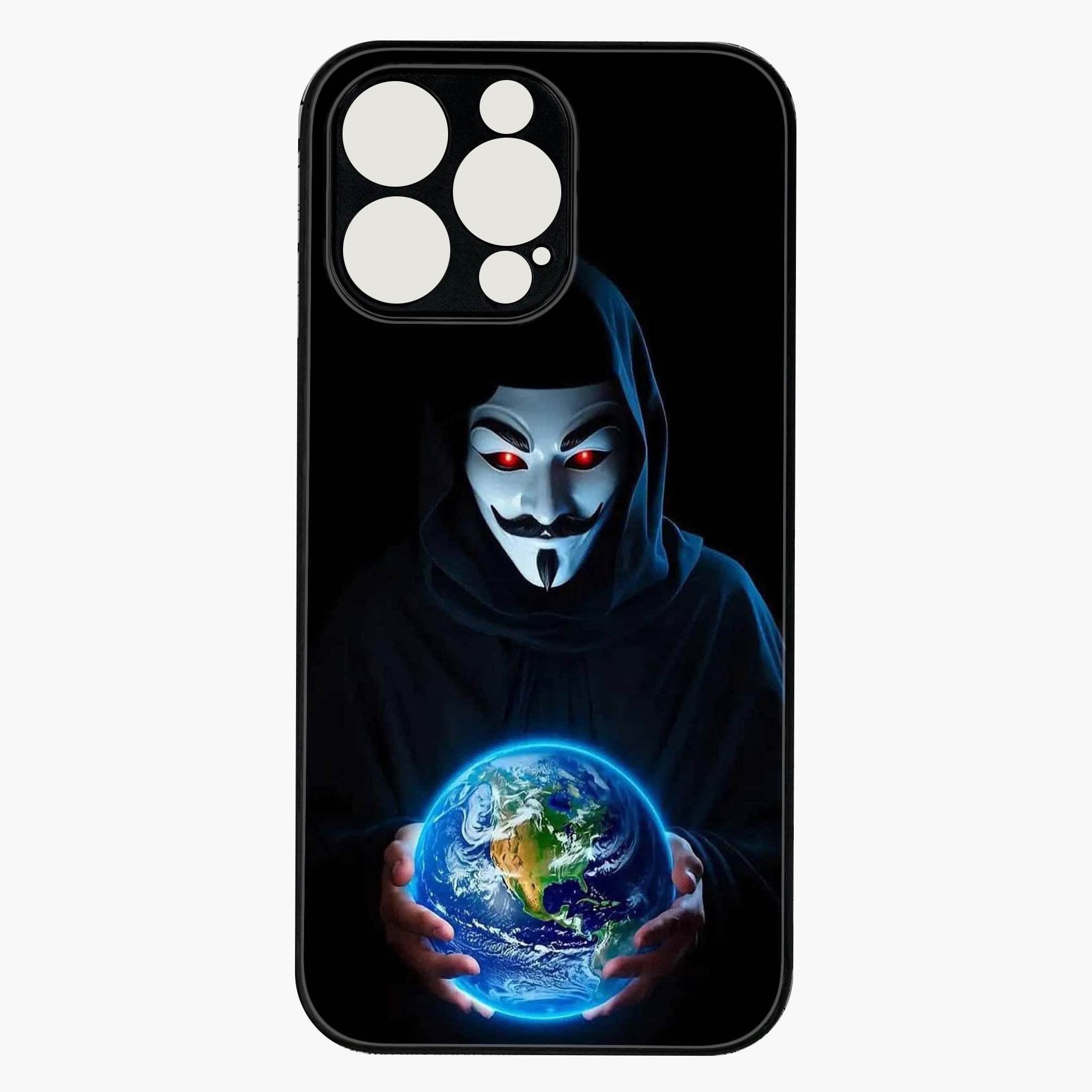 iPhone 15 Pro Max Design-060 Premium Glossy Phone Case