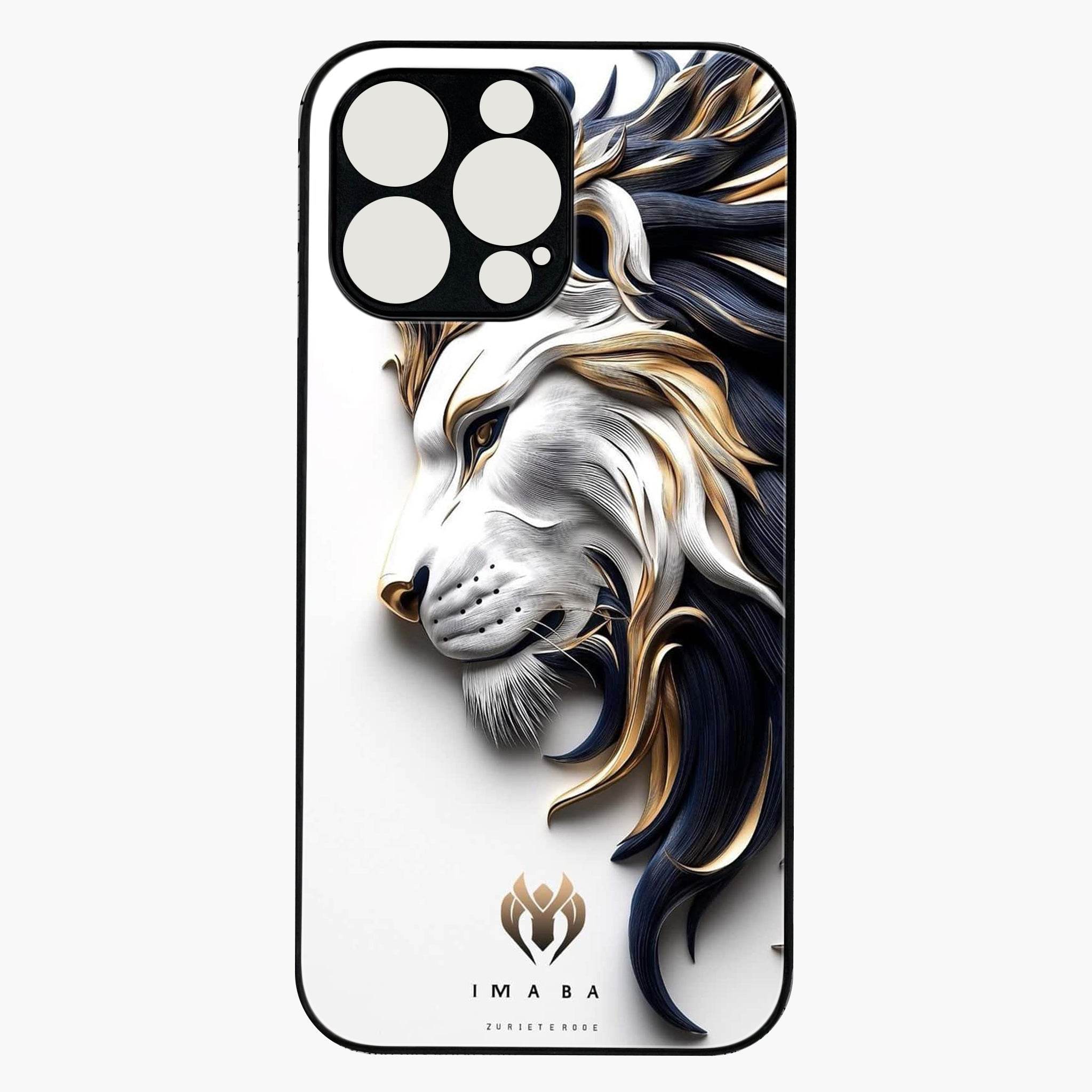 iPhone 15 Pro Max Design-063 Premium Glossy Phone Case