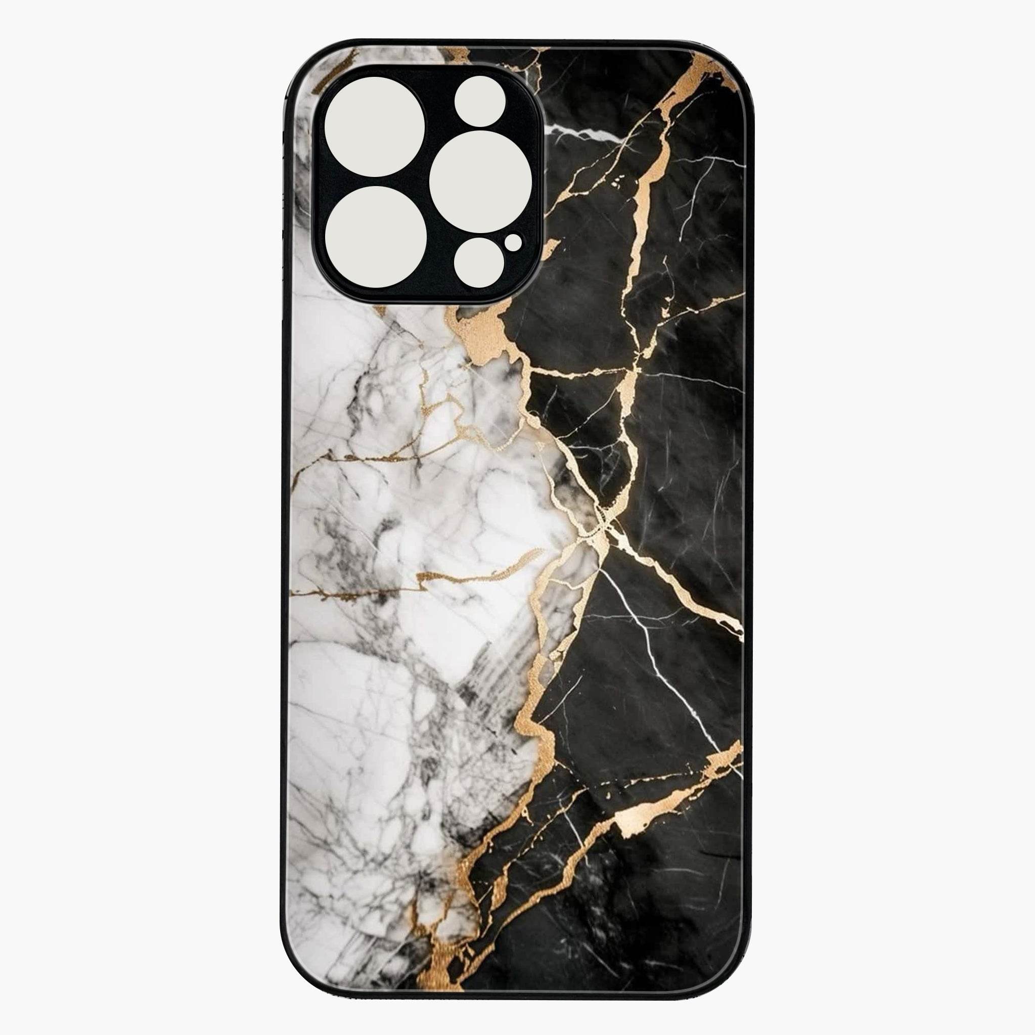 iPhone 15 Pro Max Design-066 Premium Glossy Phone Case