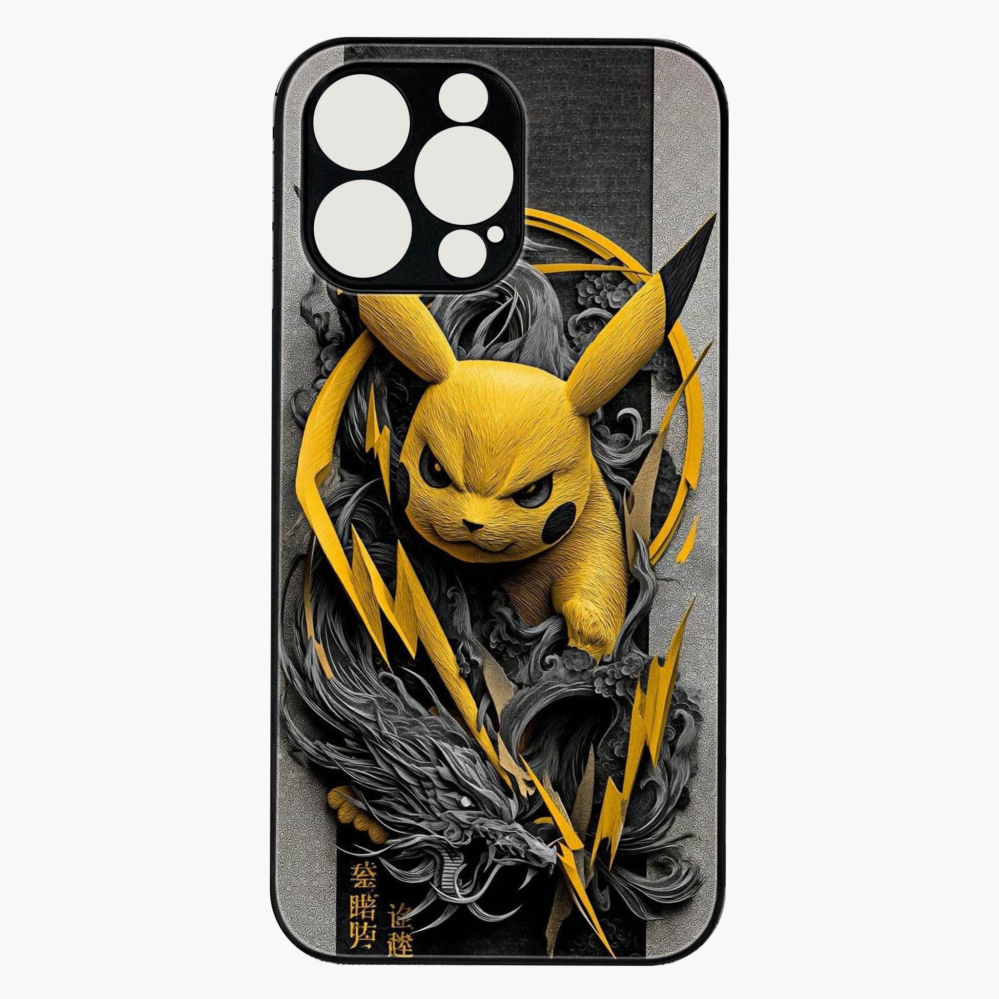 iPhone 15 Pro Max Design-070 Premium Glossy Phone Case