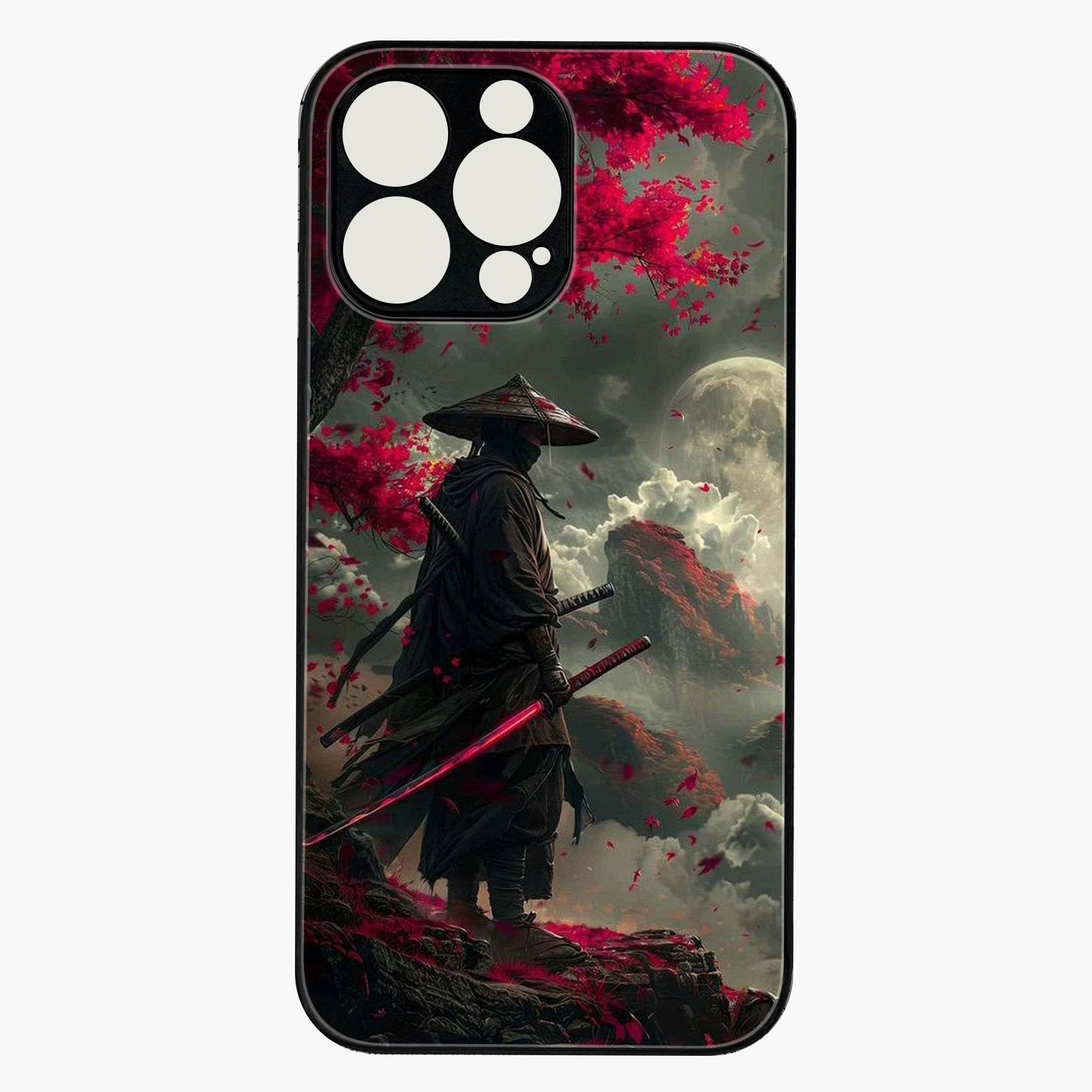 iPhone 15 Pro Max Design-073 Premium Glossy Phone Case