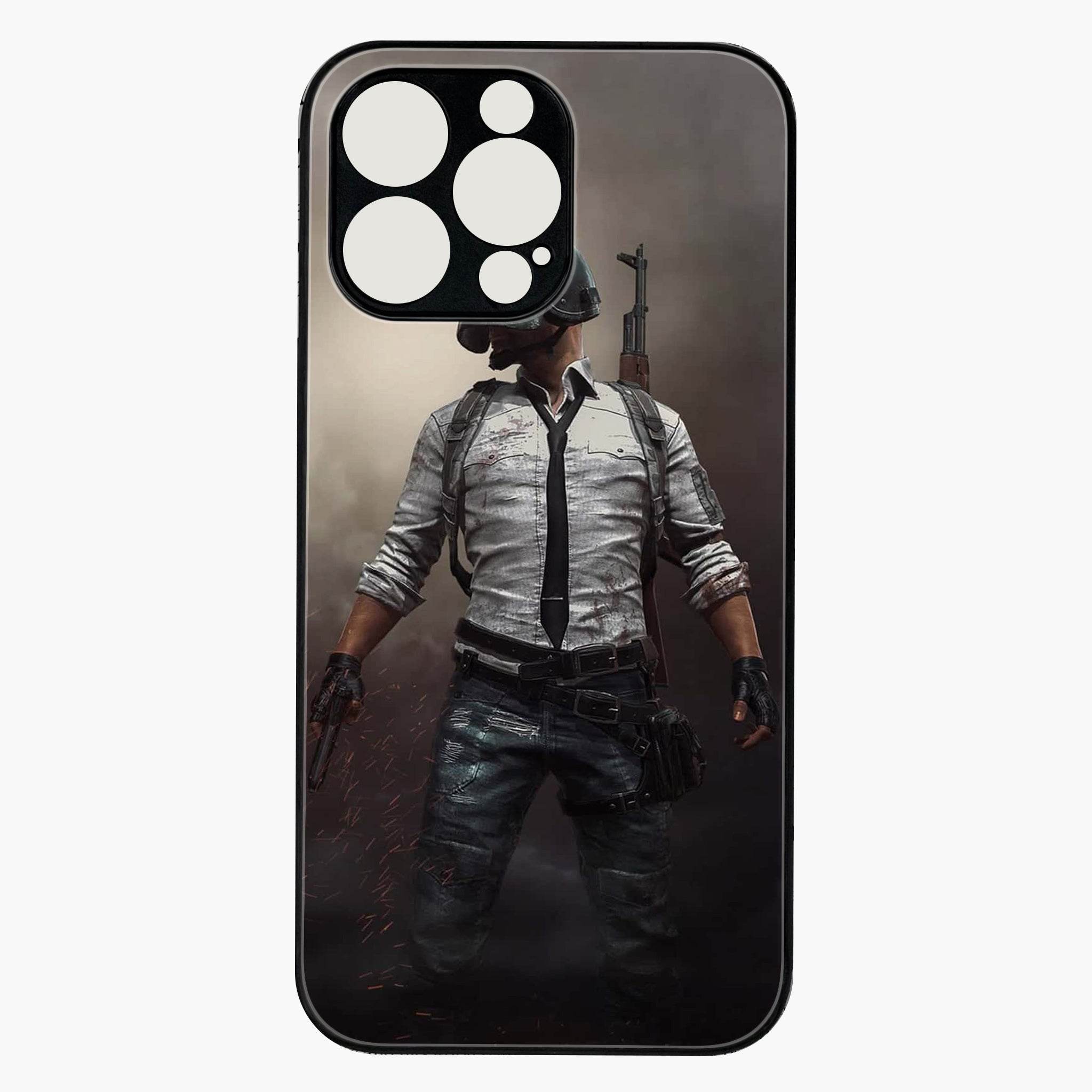 iPhone 15 Pro Max Design-075 Premium Glossy Phone Case
