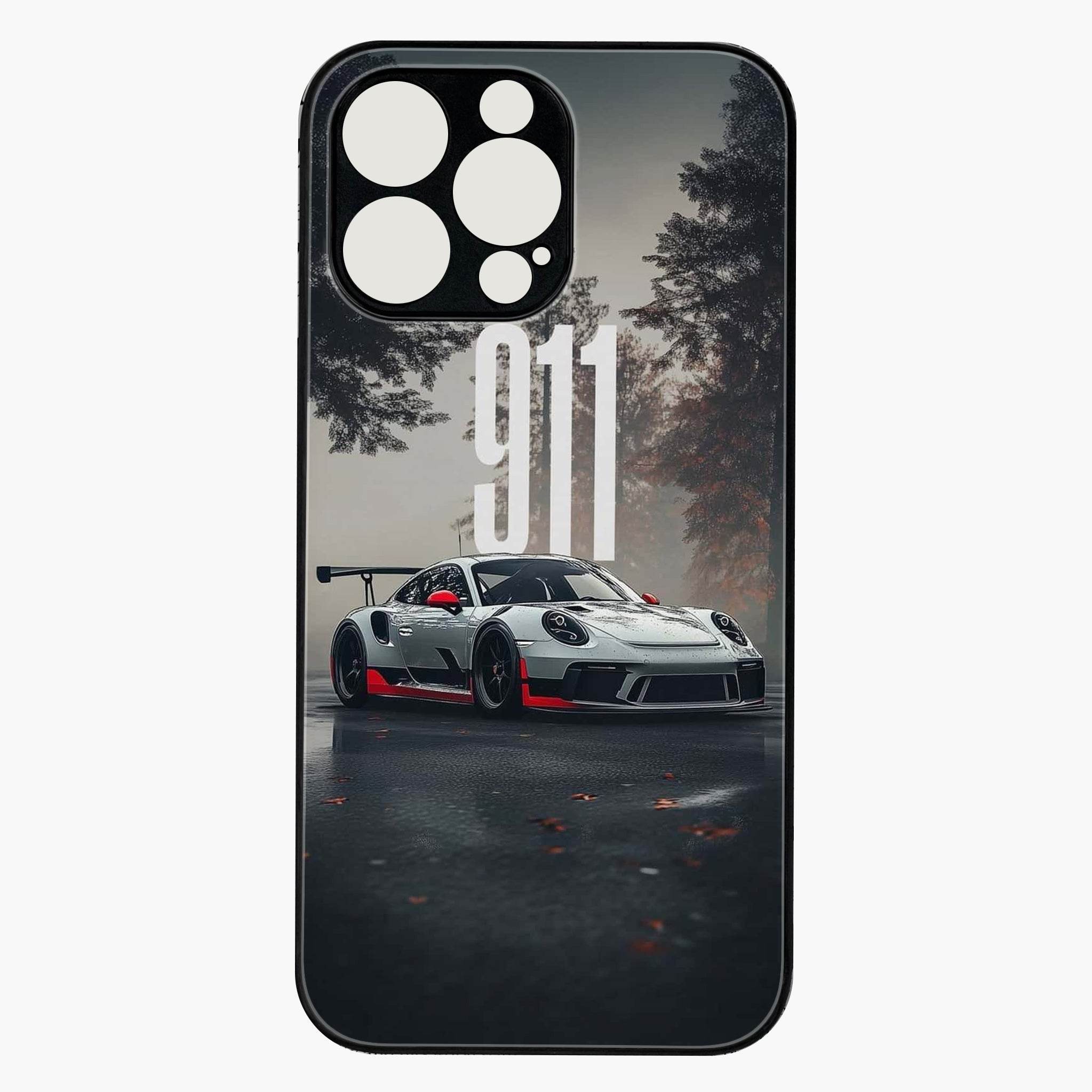 iPhone 15 Pro Max Design-076 Premium Glossy Phone Case
