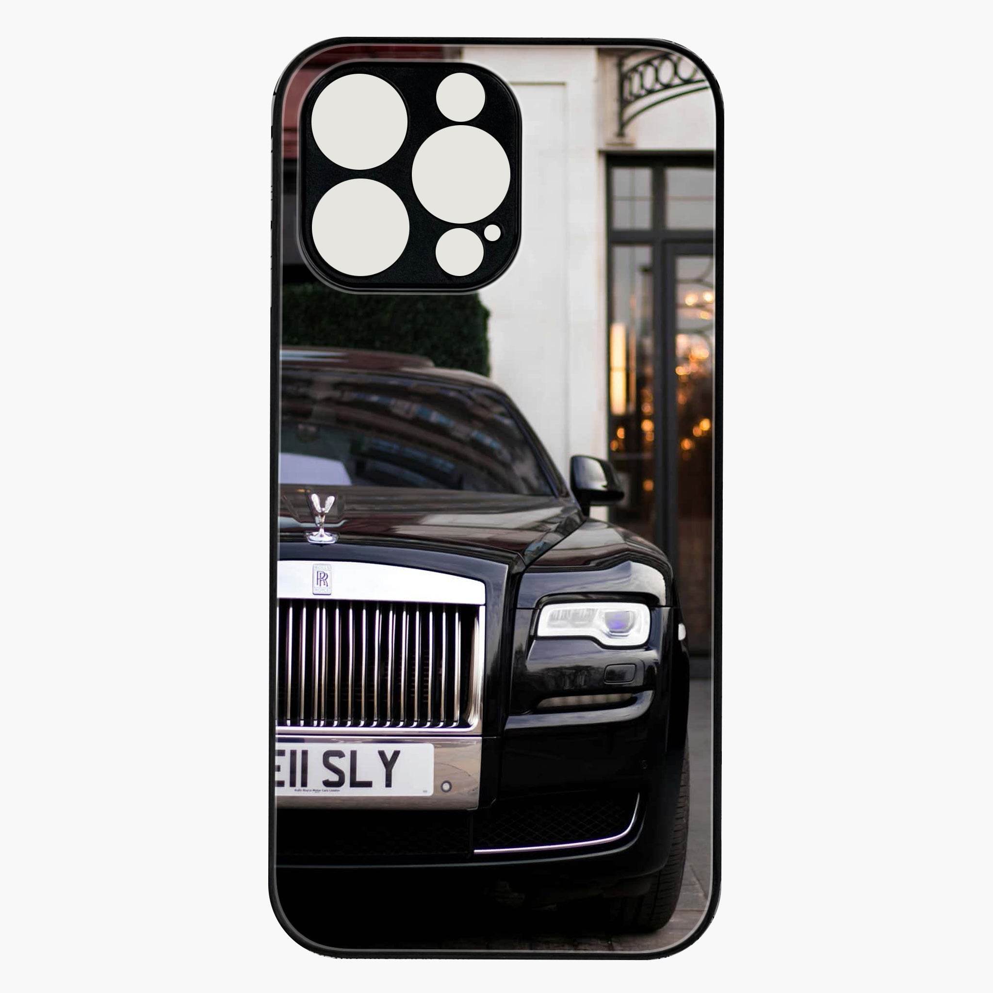 iPhone 15 Pro Max Design-080 Premium Glossy Phone Case