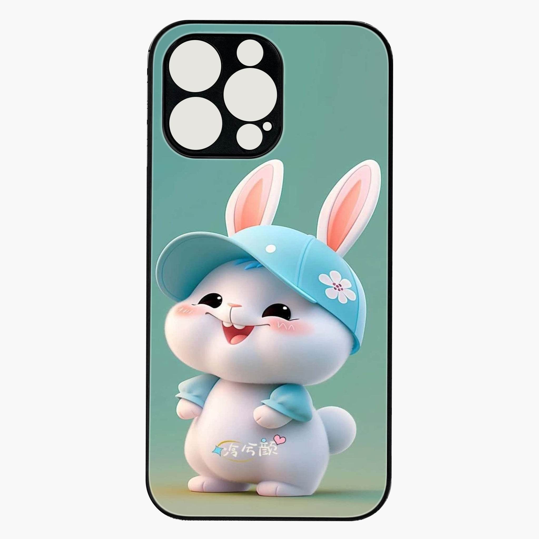 iPhone 15 Pro Max Design-085 Premium Glossy Phone Case