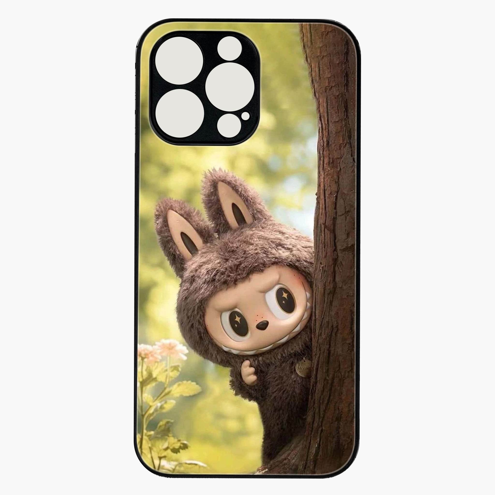 iPhone 15 Pro Max Design-086 Premium Glossy Phone Case