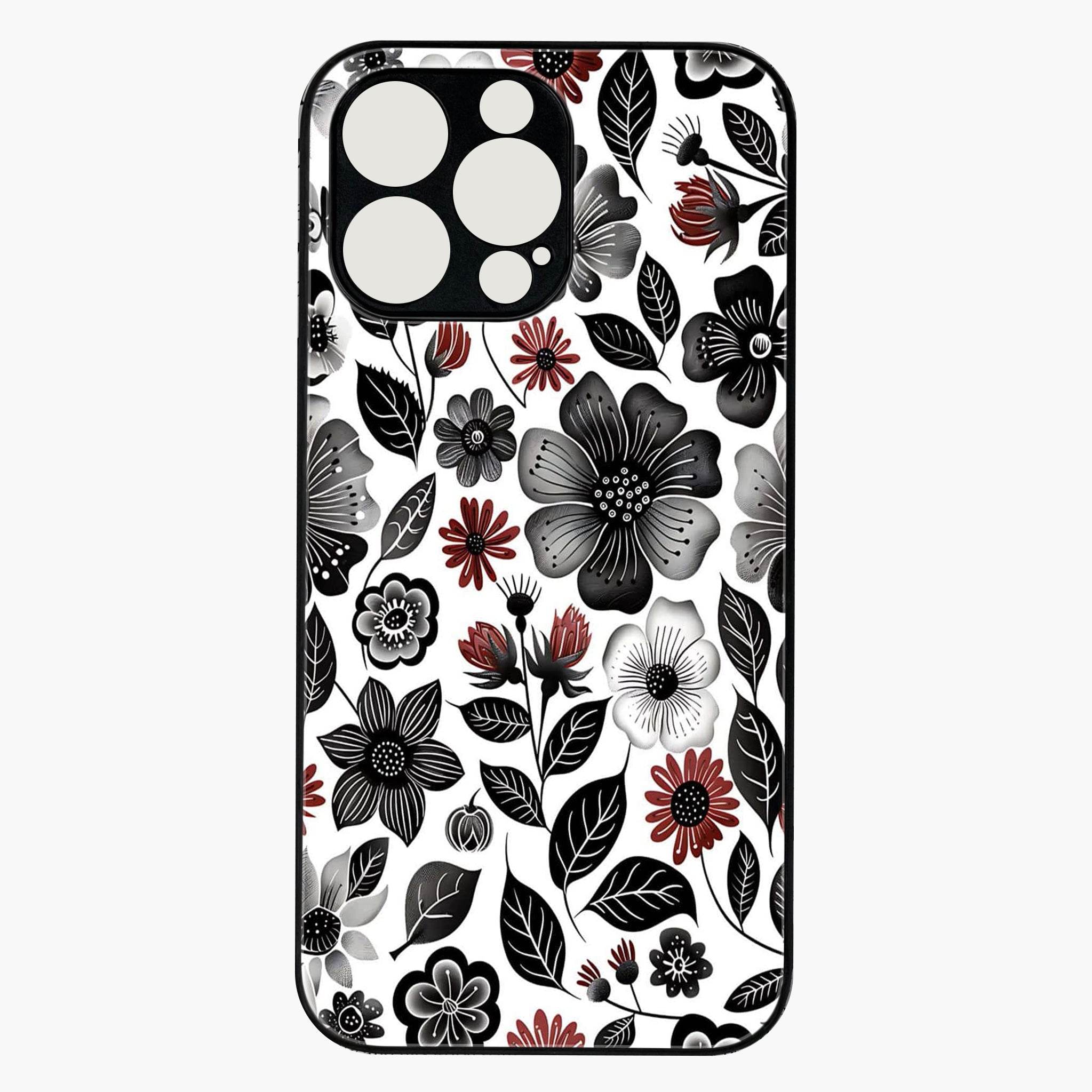 iPhone 15 Pro Max Design-087 Premium Glossy Phone Case