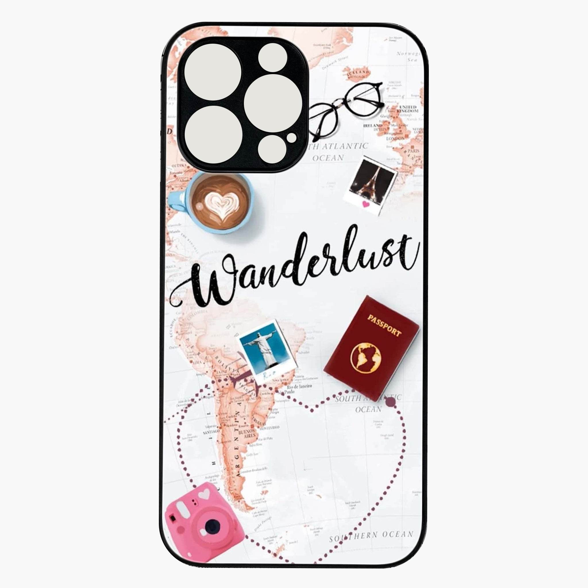 iPhone 15 Pro Max Design-090 Premium Glossy Phone Case
