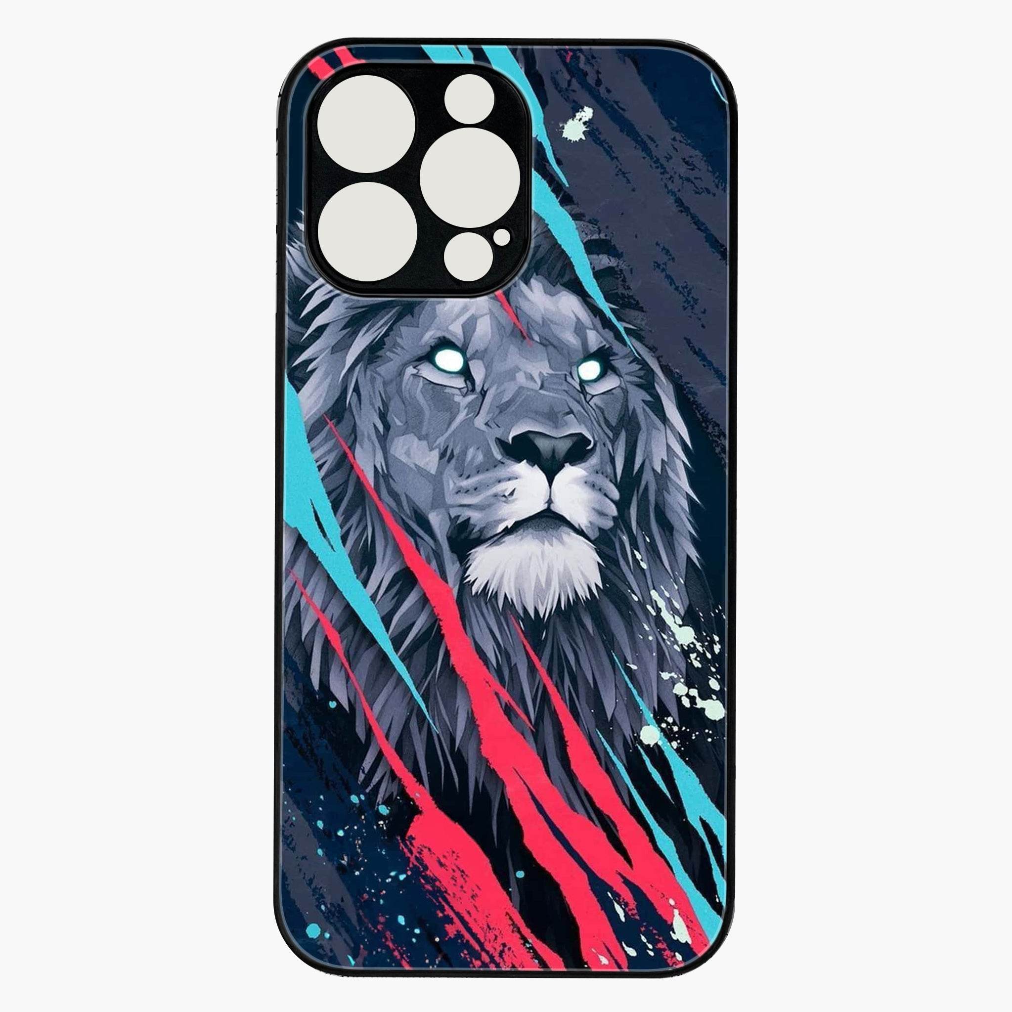 iPhone 15 Pro Max Design-091 Premium Glossy Phone Case