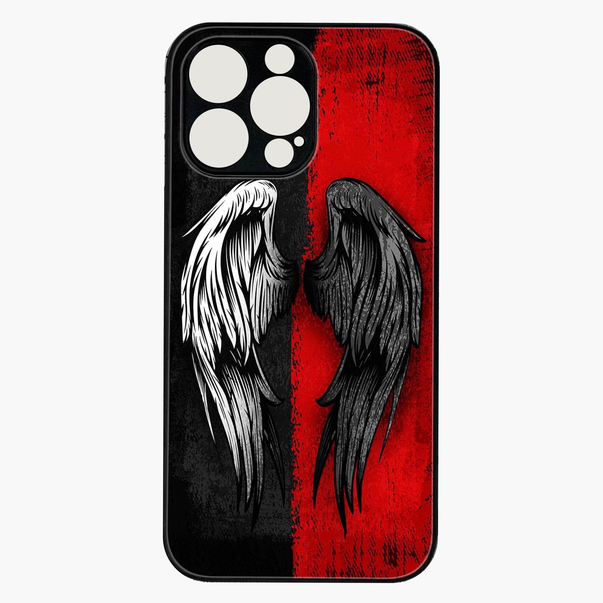 iPhone 15 Pro Max Design-092 Premium Glossy Phone Case