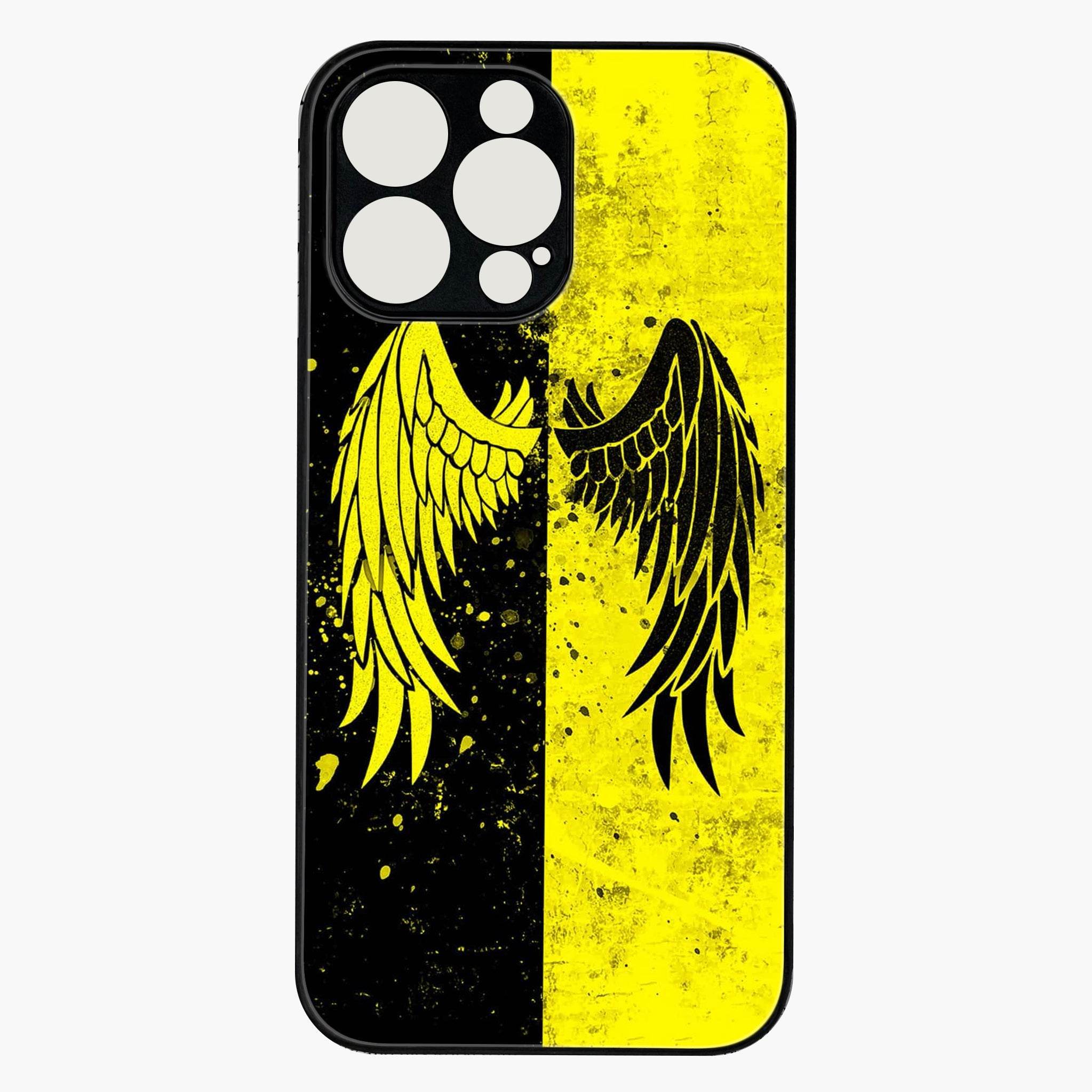 iPhone 15 Pro Max Design-093 Premium Glossy Phone Case