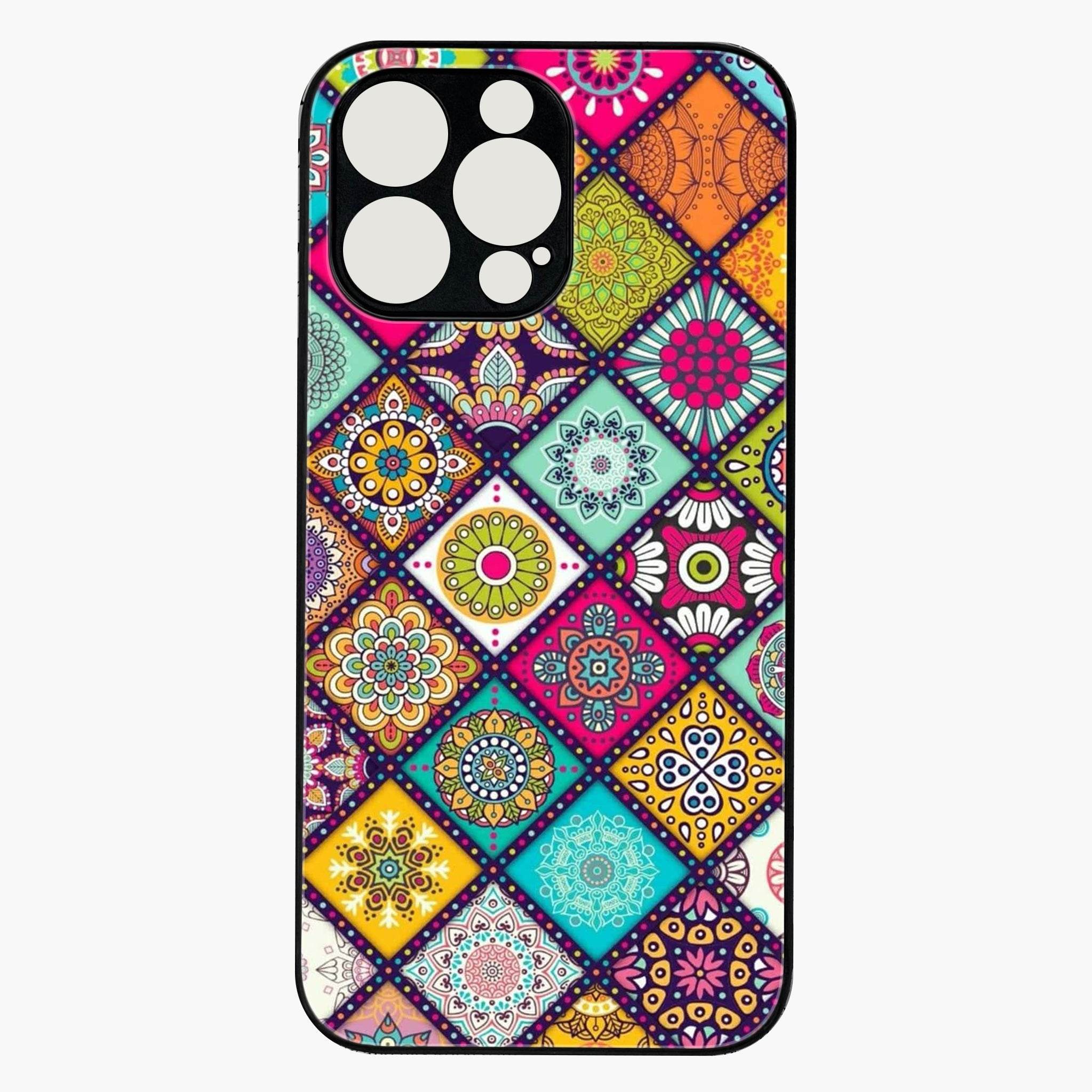 iPhone 15 Pro Max Design-094 Premium Glossy Phone Case