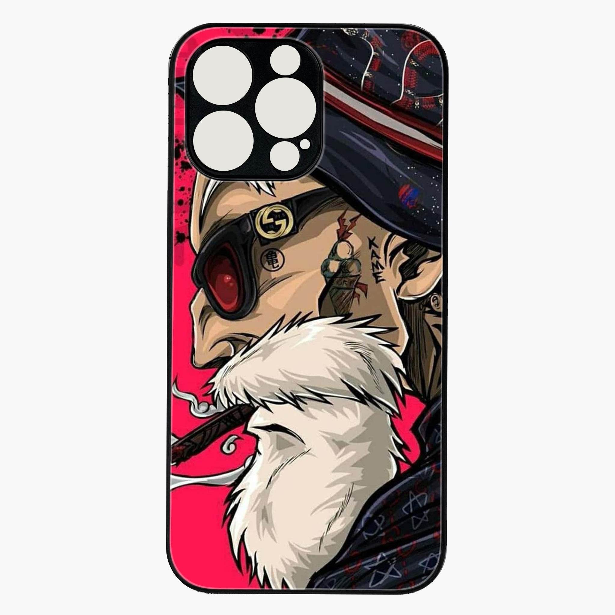 iPhone 15 Pro Max Design-095 Premium Glossy Phone Case