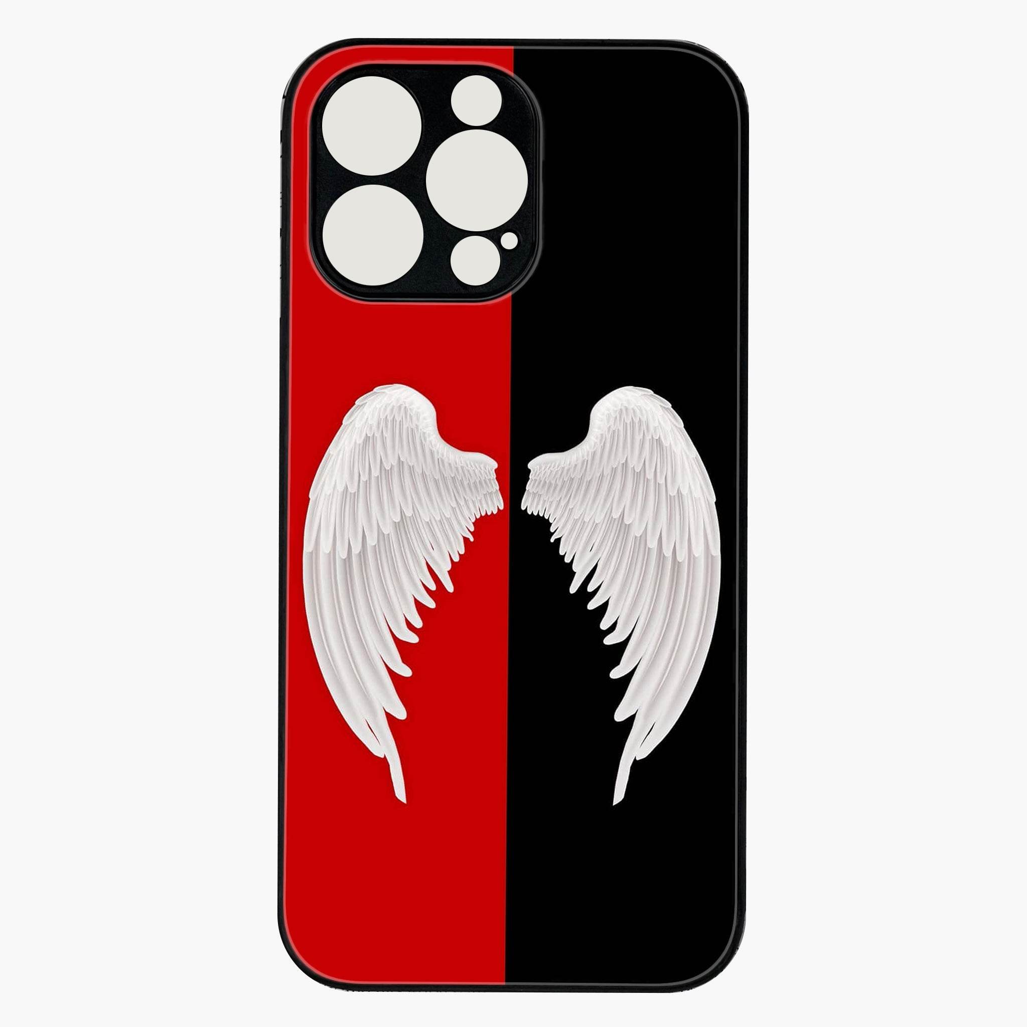 iPhone 15 Pro Max Design-096 Premium Glossy Phone Case