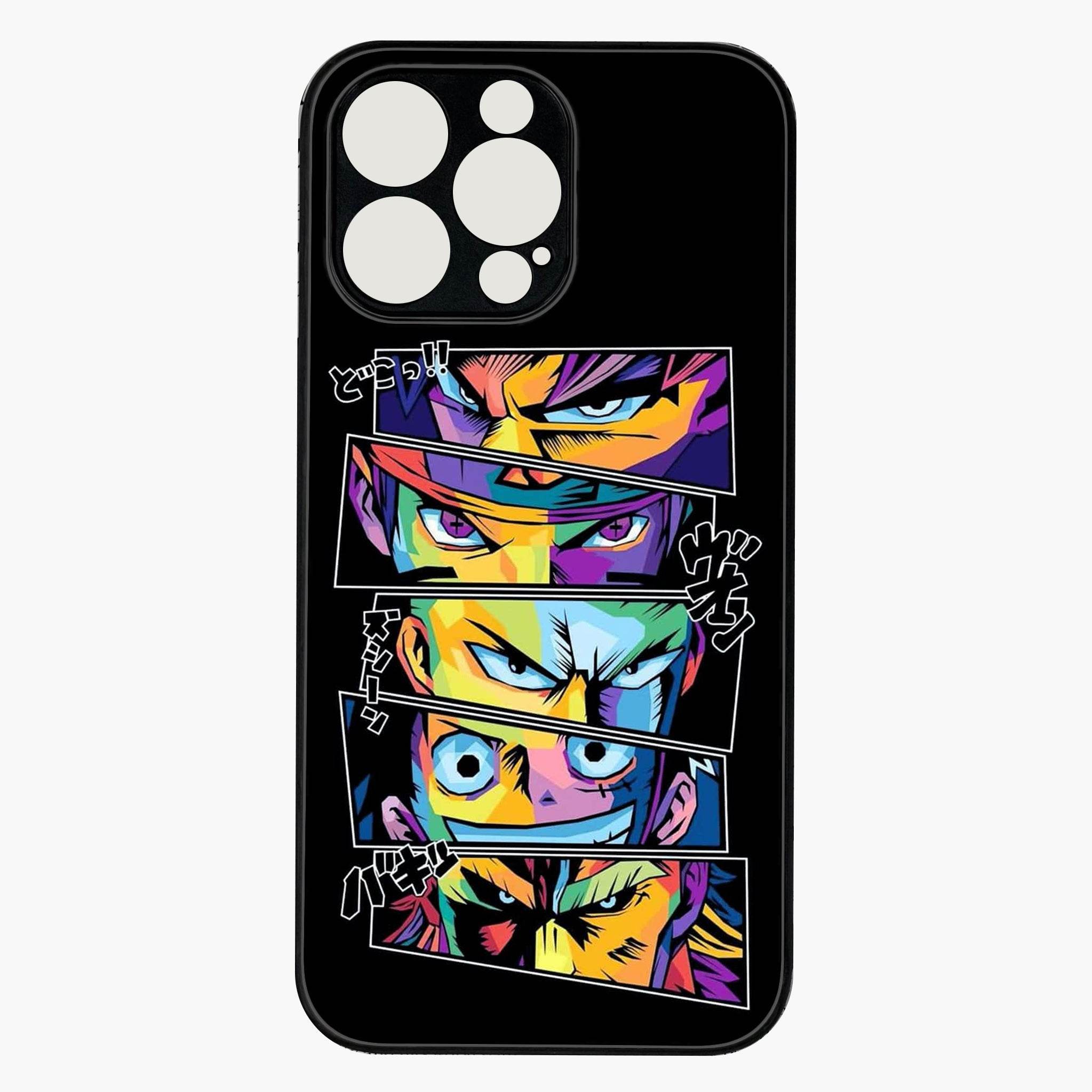 iPhone 15 Pro Max Design-097 Premium Glossy Phone Case