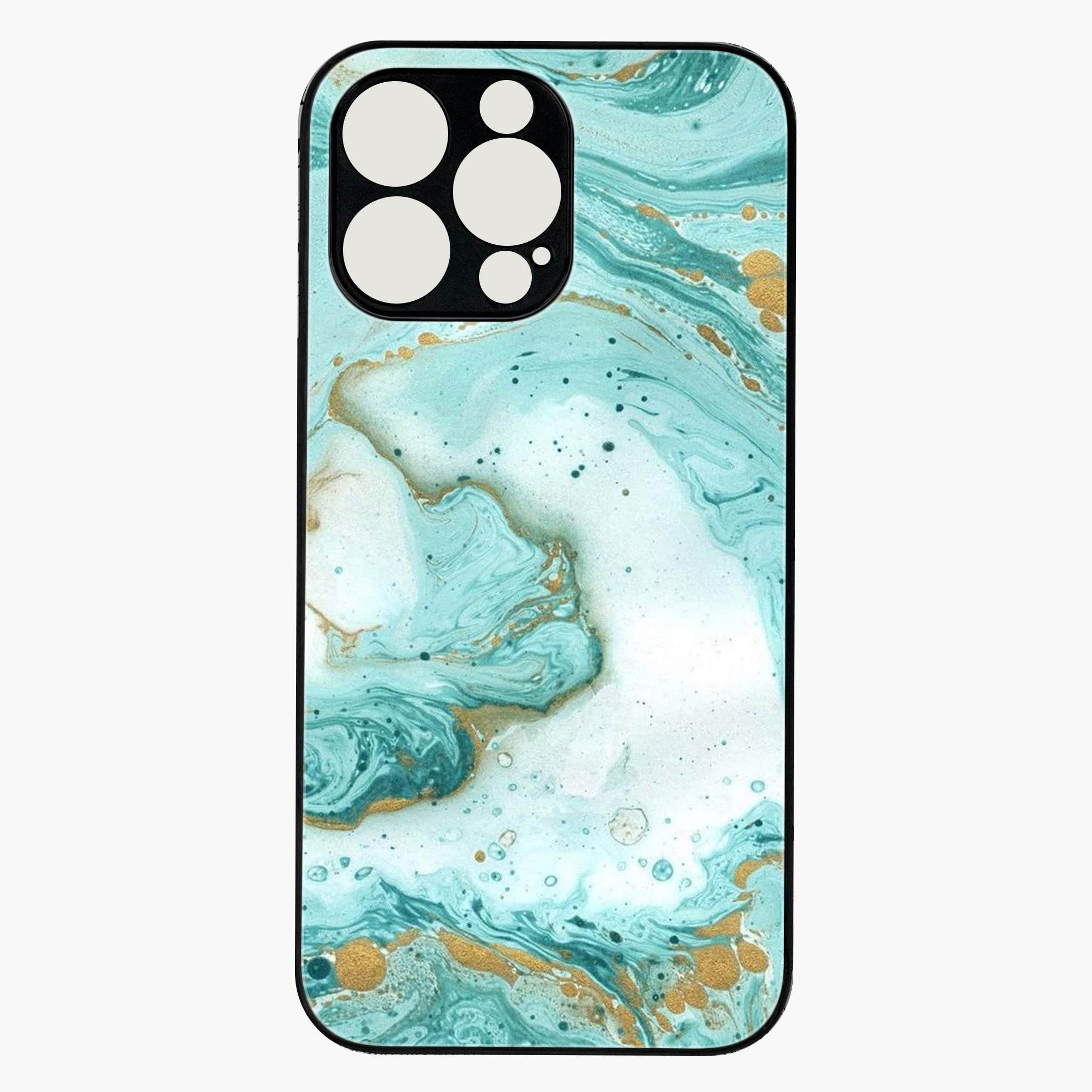 iPhone 15 Pro Max Design-102 Premium Glossy Phone Case
