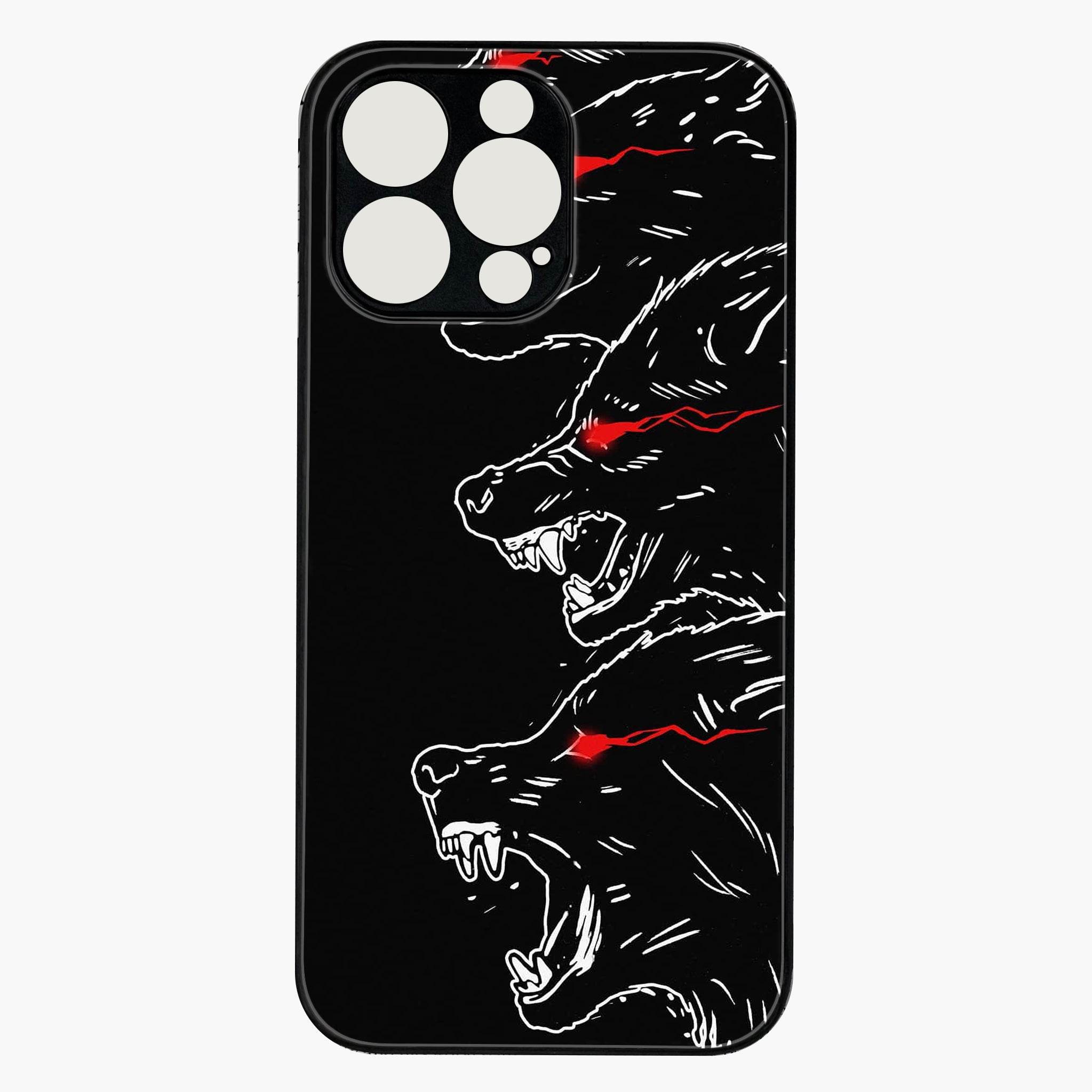 iPhone 15 Pro Max Design-115 Premium Glossy Phone Case