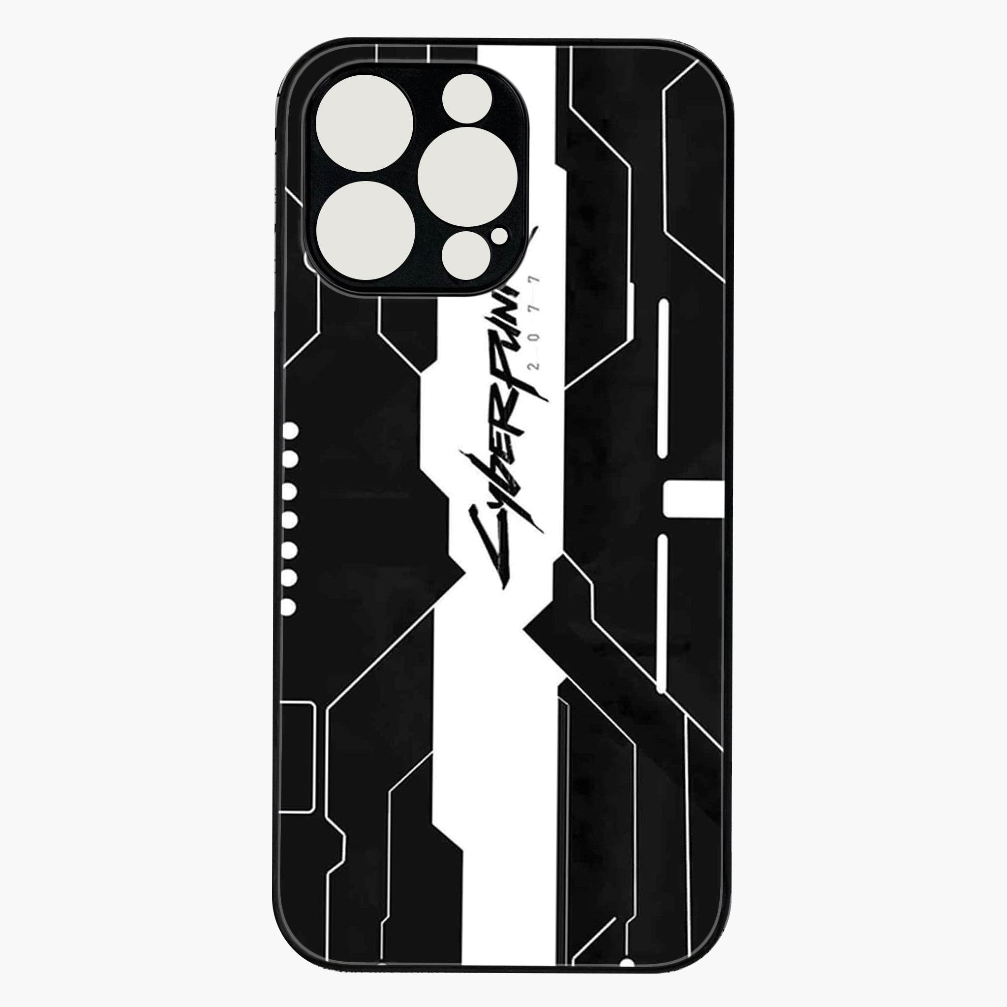 iPhone 15 Pro Max Design-120 Premium Glossy Phone Case