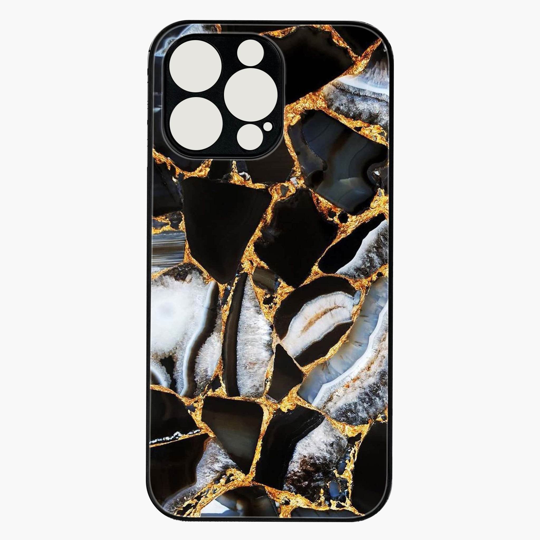 iPhone 15 Pro Max Design-123 Premium Glossy Phone Case