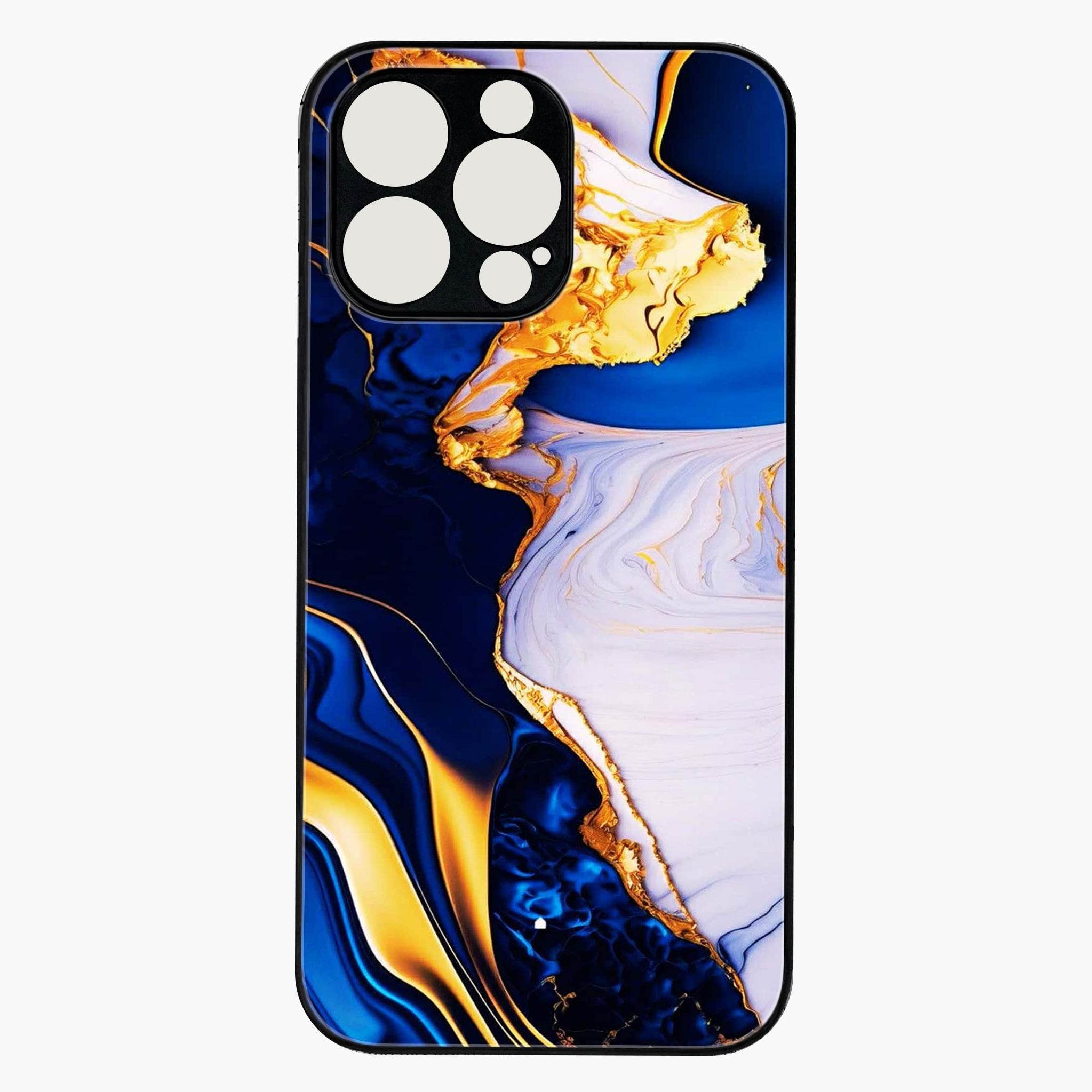 iPhone 15 Pro Max Design-124 Premium Glossy Phone Case