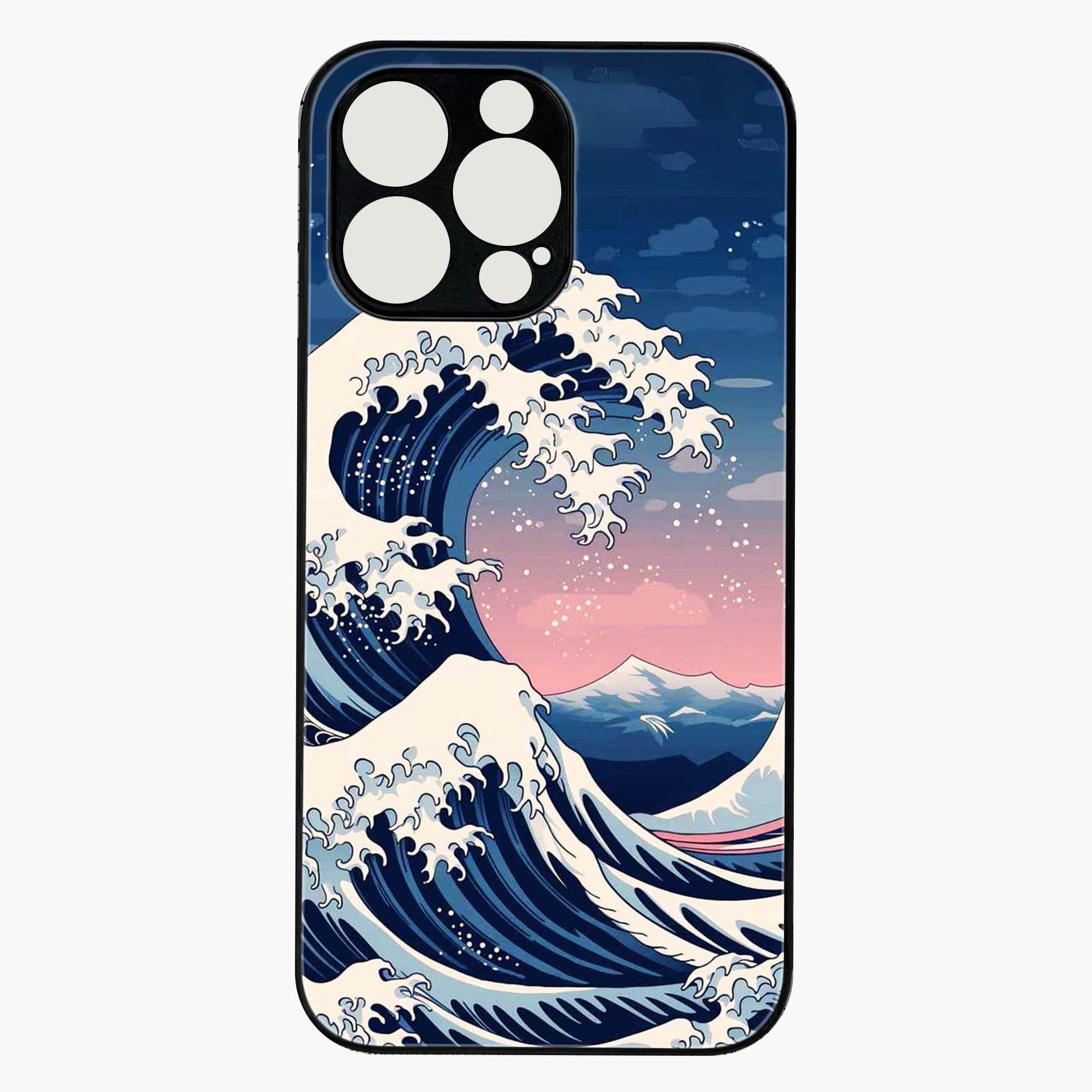 iPhone 15 Pro Max Design-130 Premium Glossy Phone Case