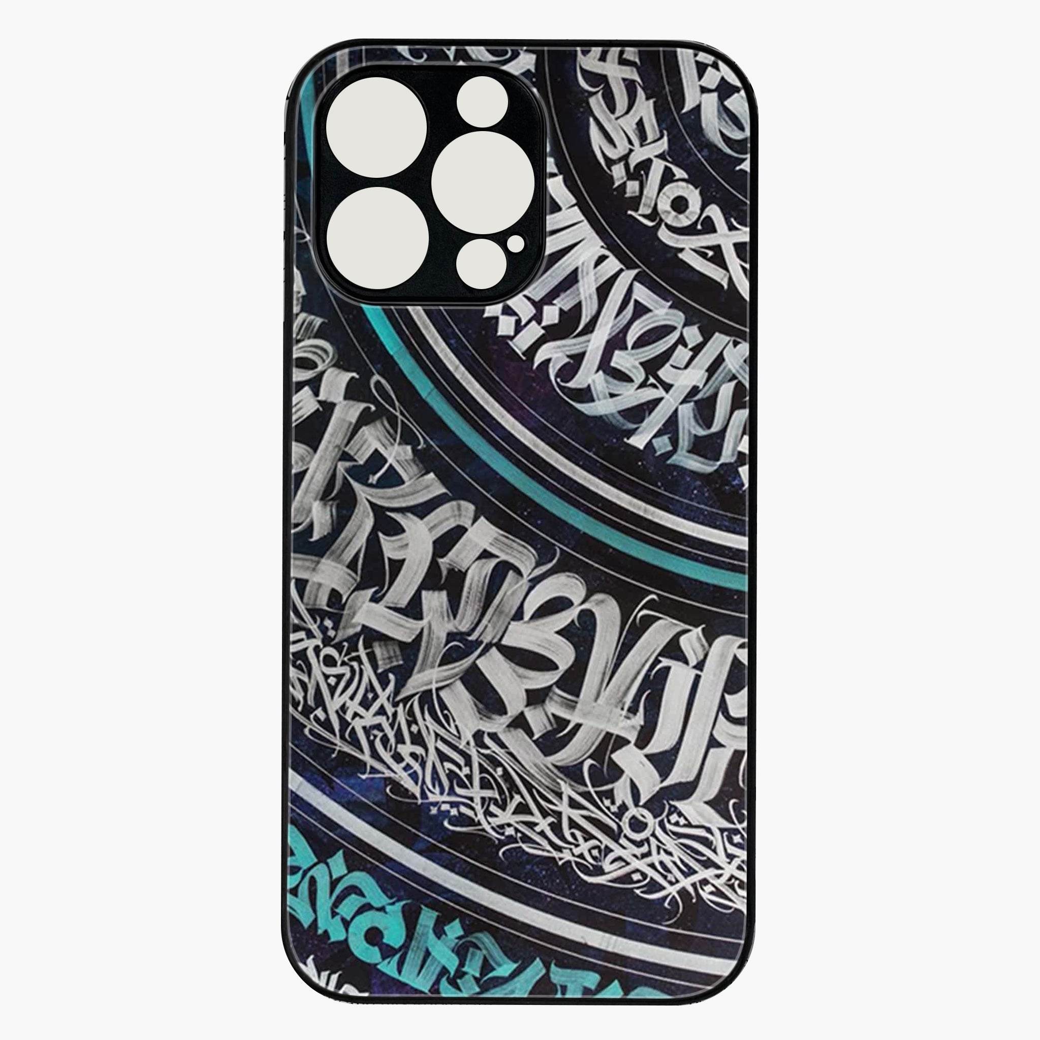 iPhone 15 Pro Max Design-160 Premium Glossy Phone Case