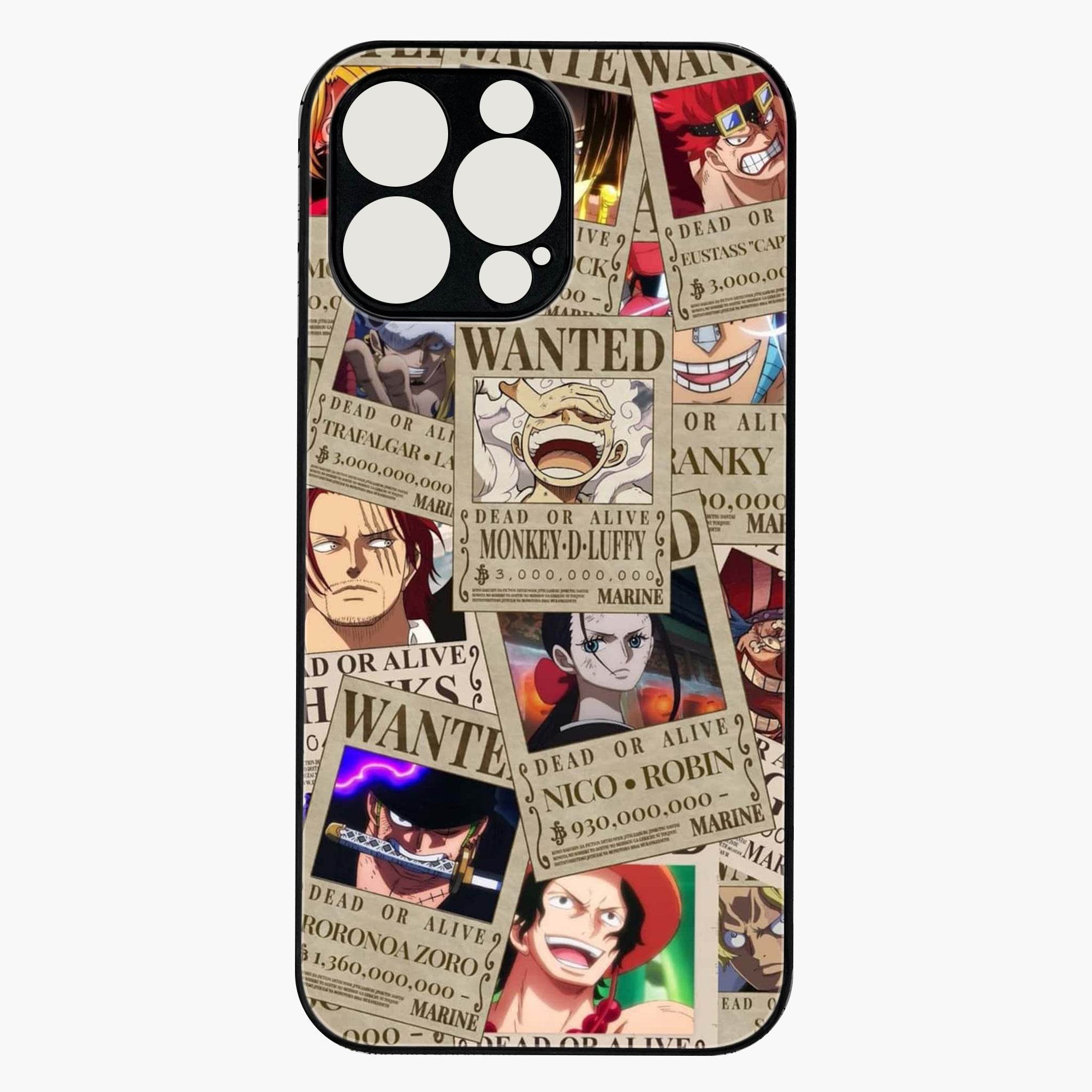 iPhone 15 Pro Max Design-164 Premium Glossy Phone Case