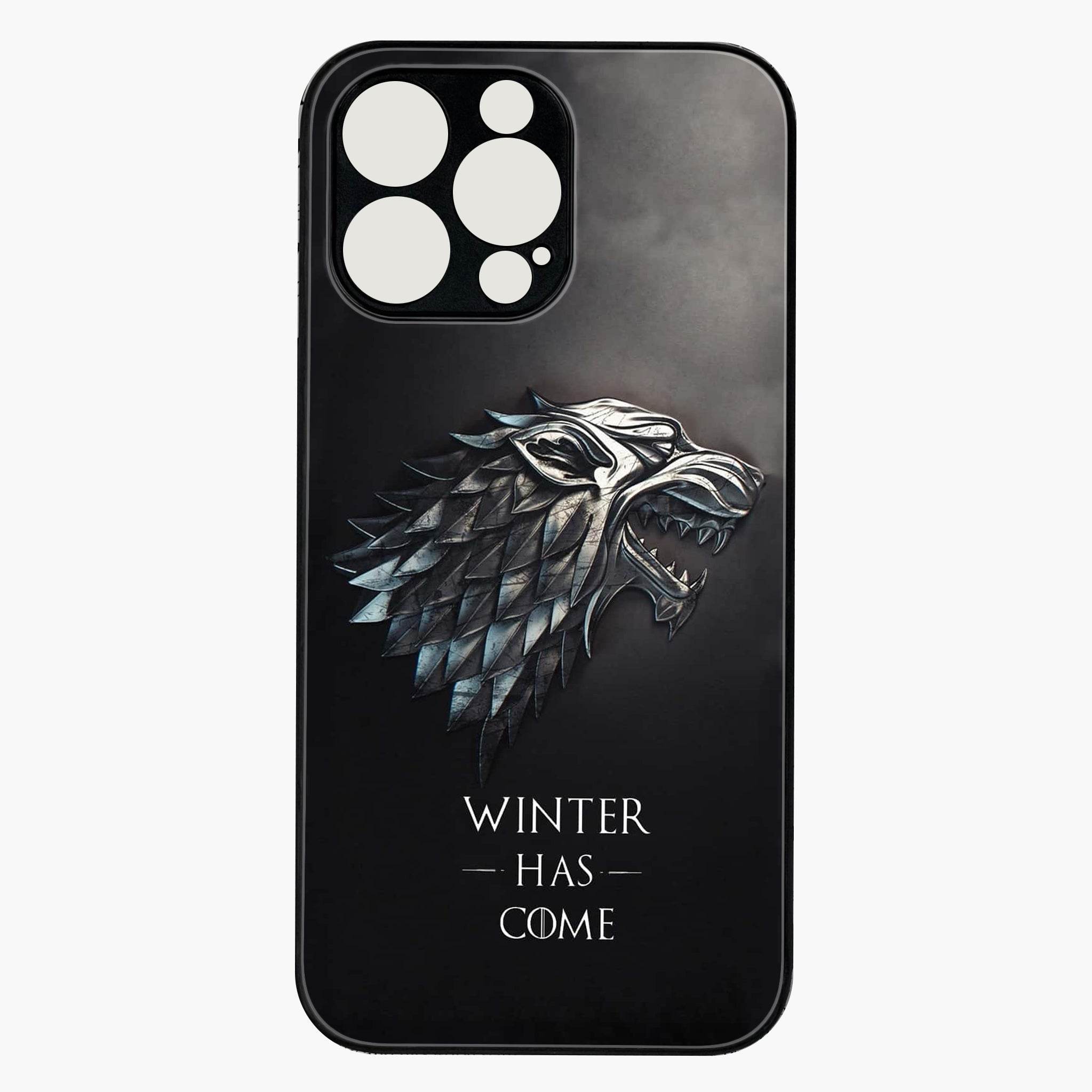 iPhone 15 Pro Max Design-165 Premium Glossy Phone Case