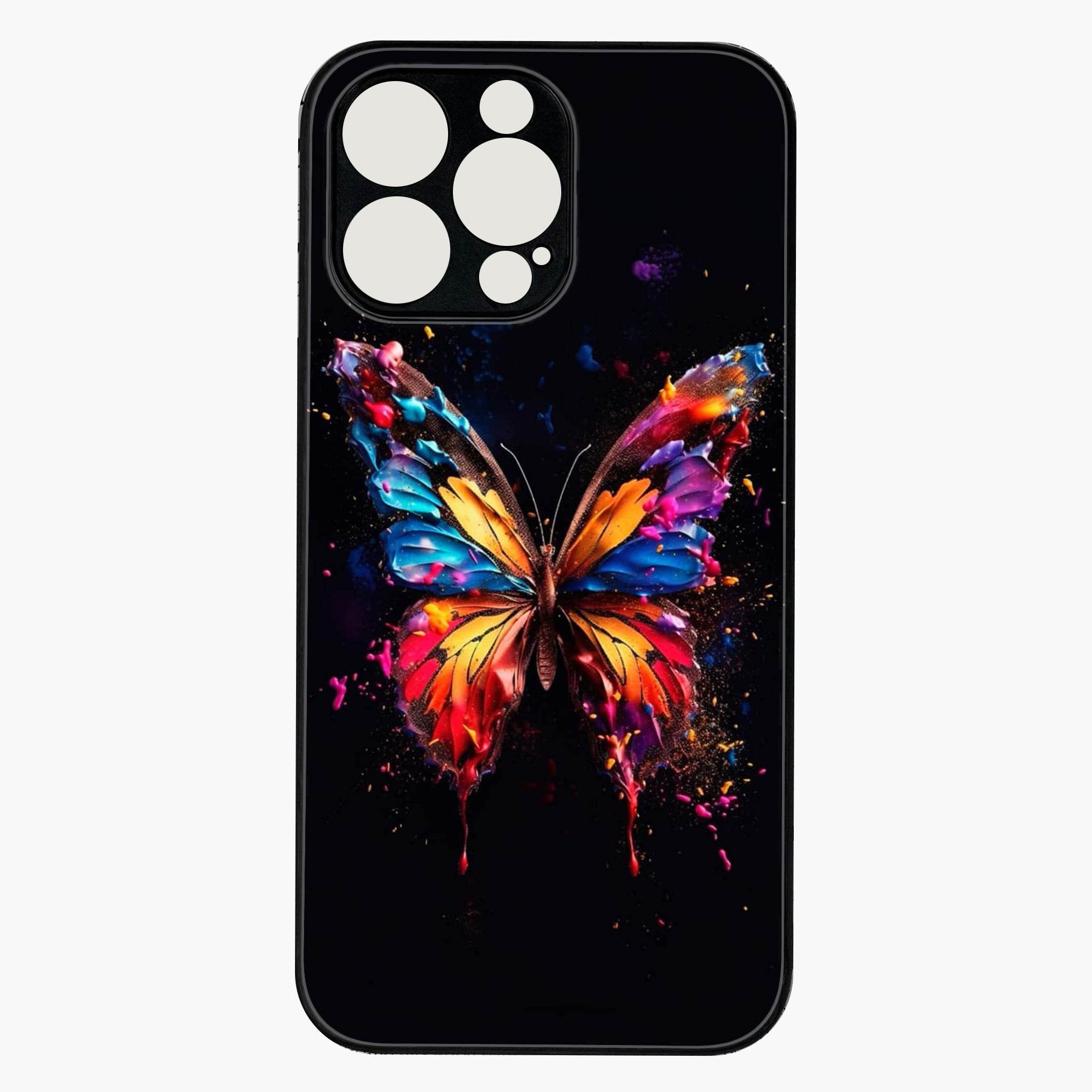 iPhone 15 Pro Max Design-168 Premium Glossy Phone Case