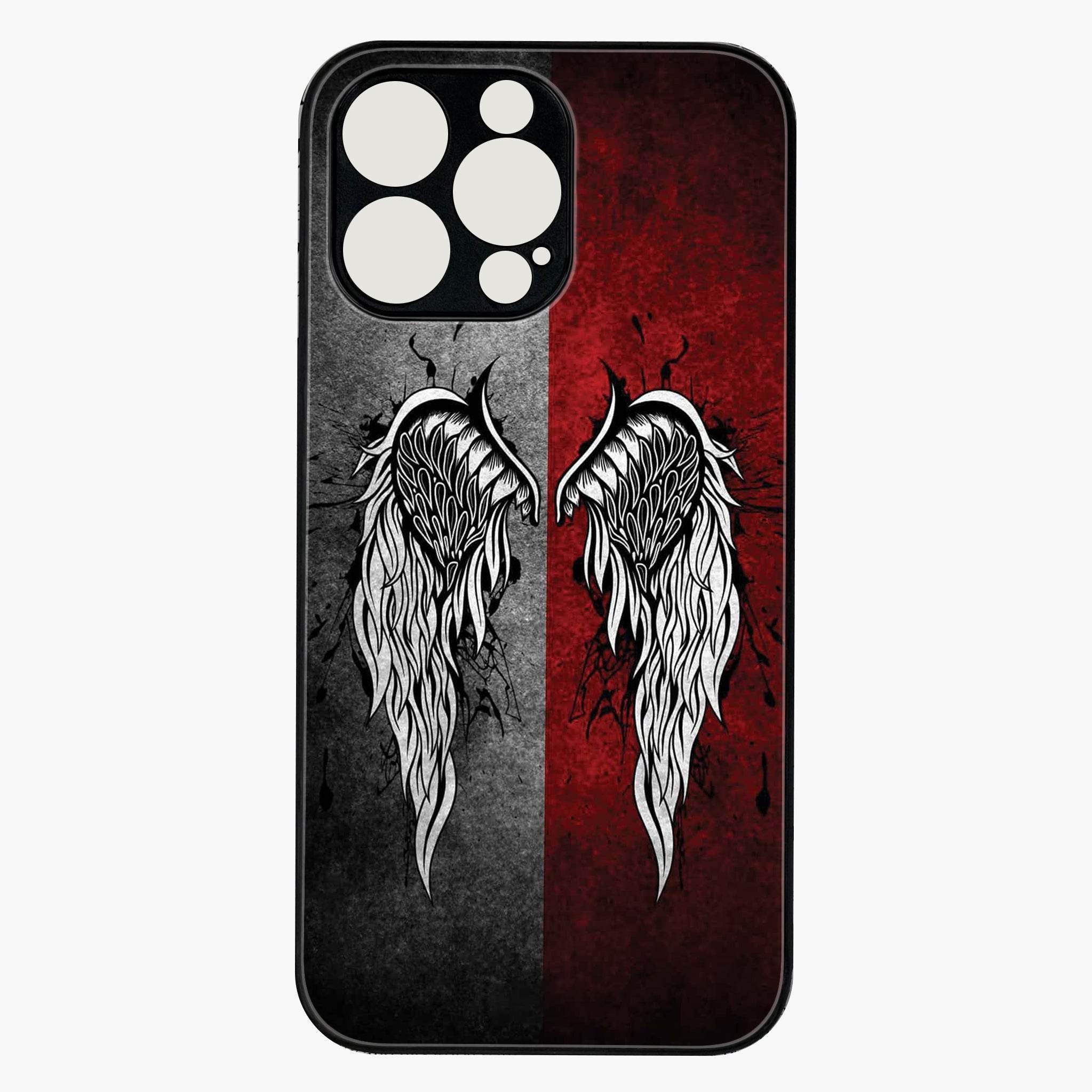 iPhone 15 Pro Max Design-169 Premium Glossy Phone Case