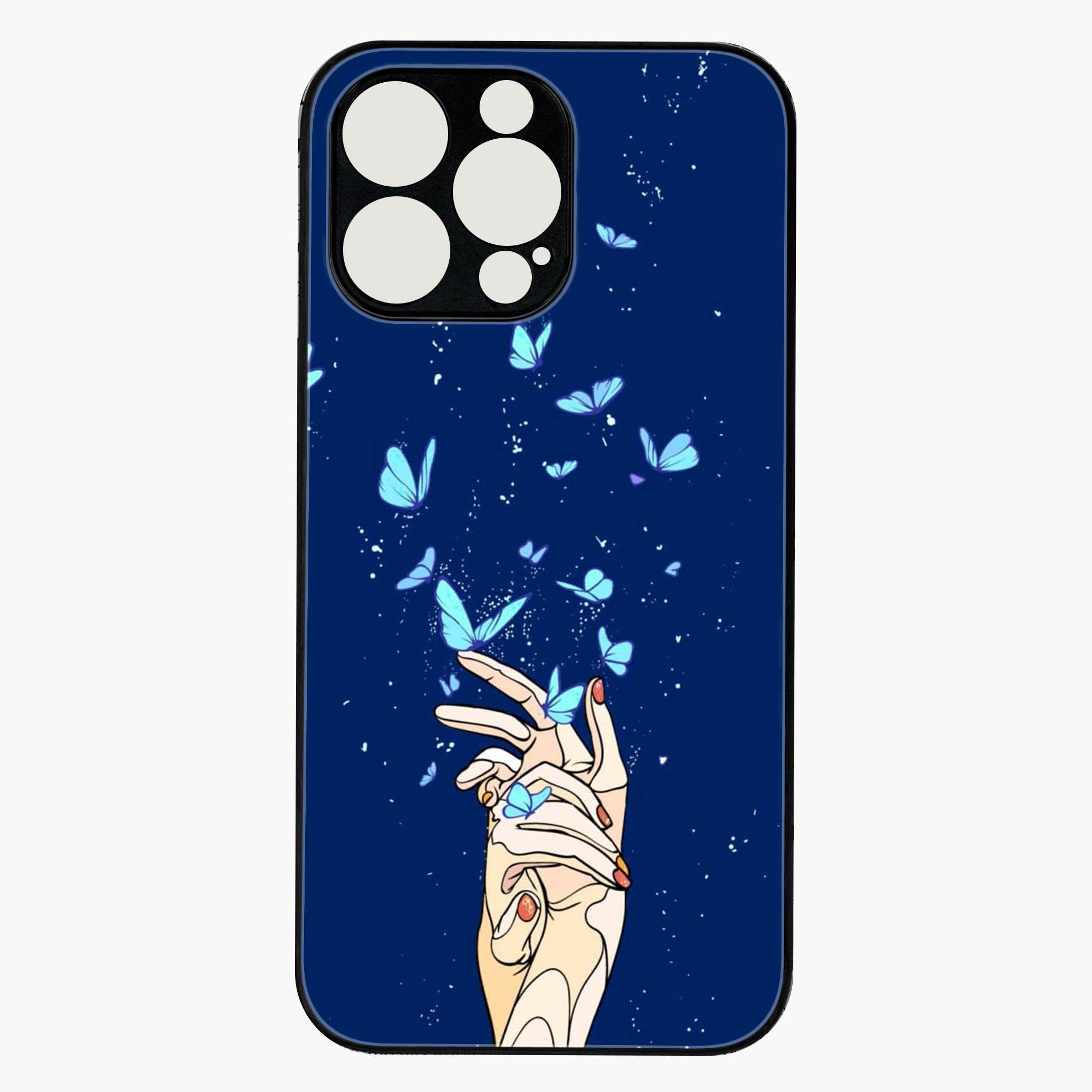 iPhone 15 Pro Max Design-172 Premium Glossy Phone Case