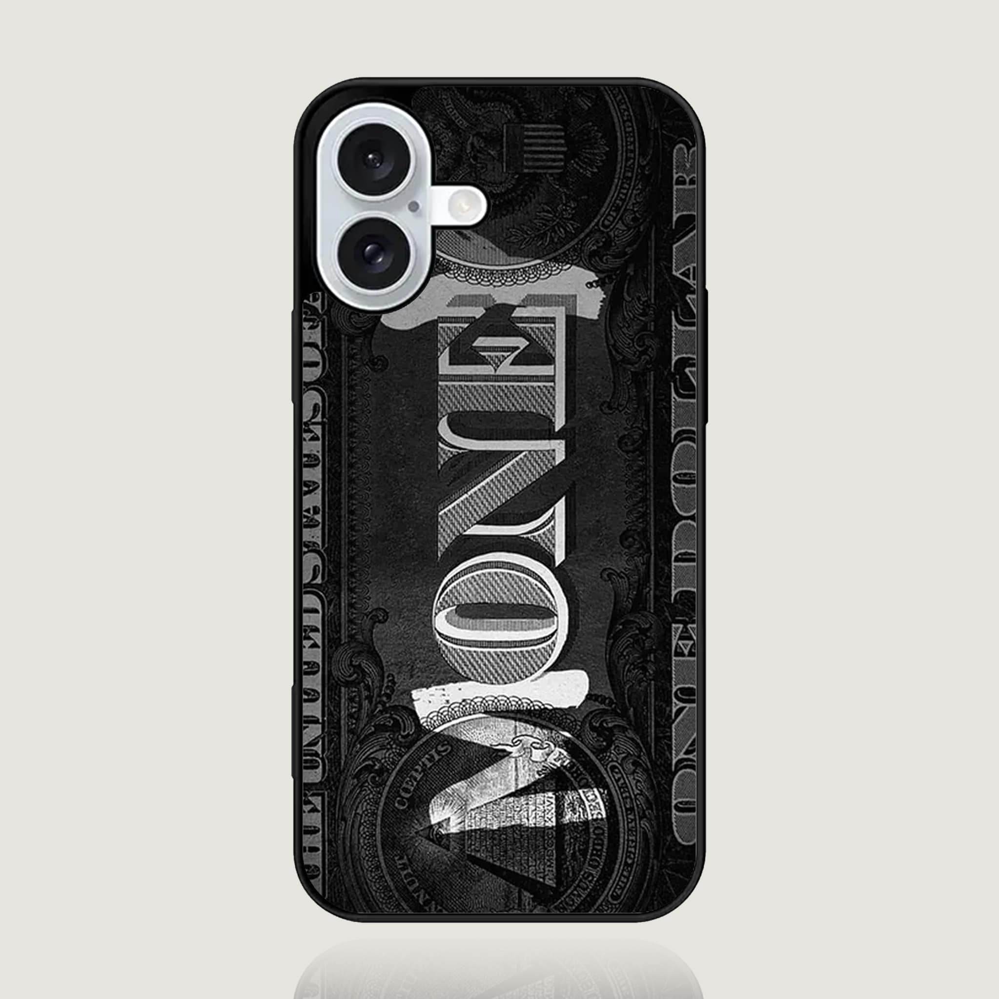 iPhone 16 Design 119 Premium Glossy Phone Case