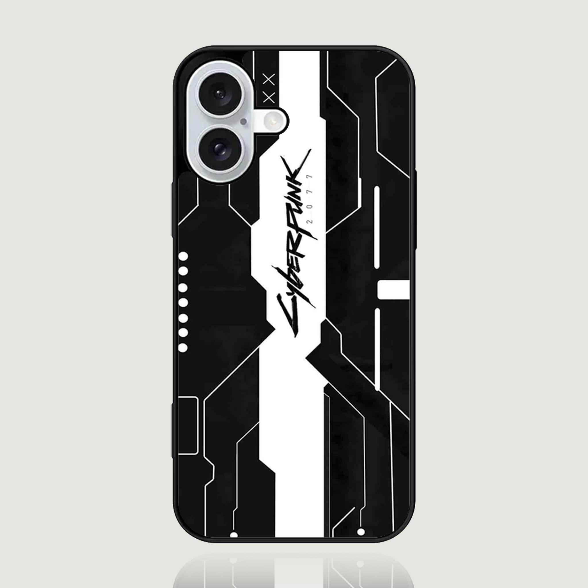 iPhone 16 Design 120 Premium Glossy Phone Case