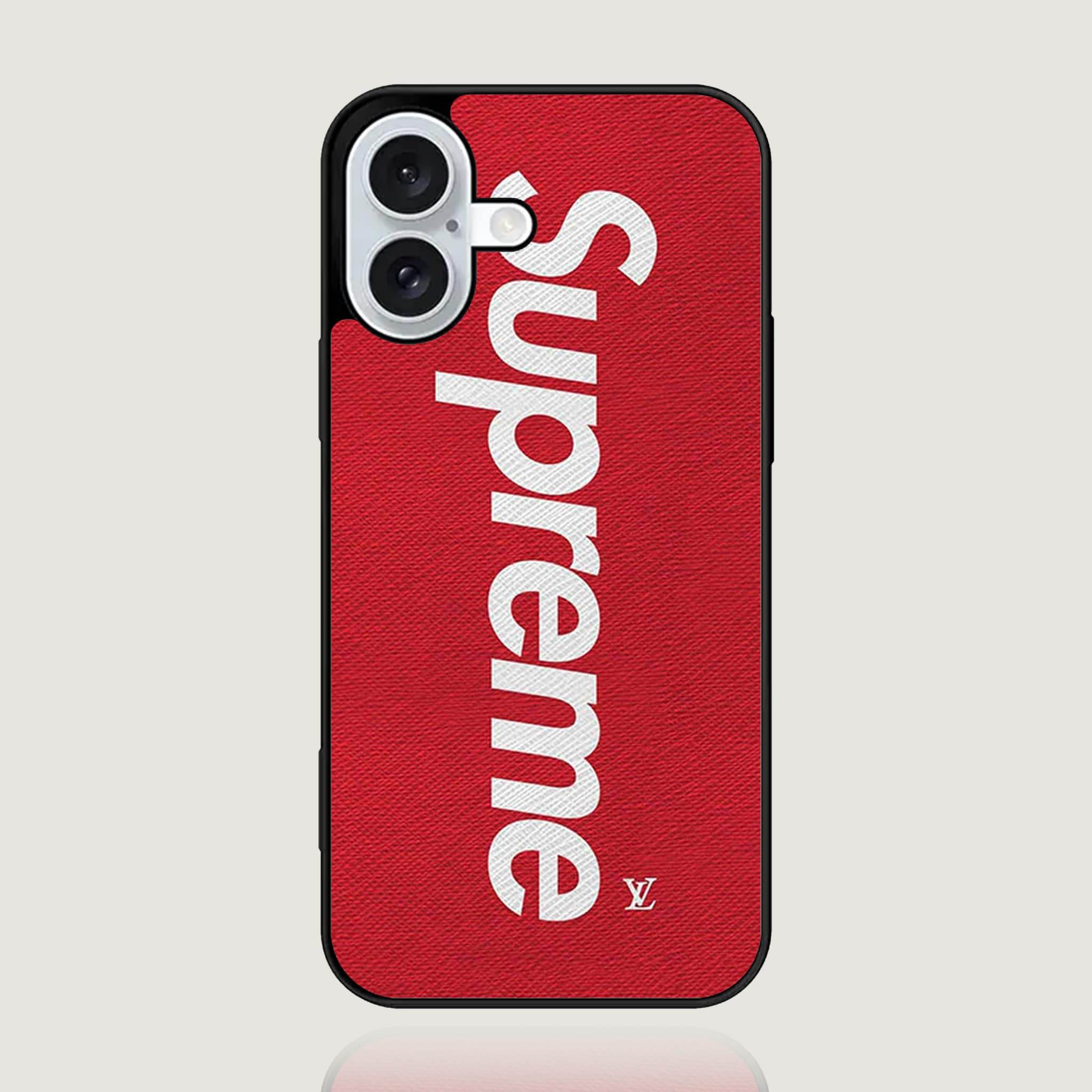iPhone 16 Design 124 Premium Glossy Phone Case