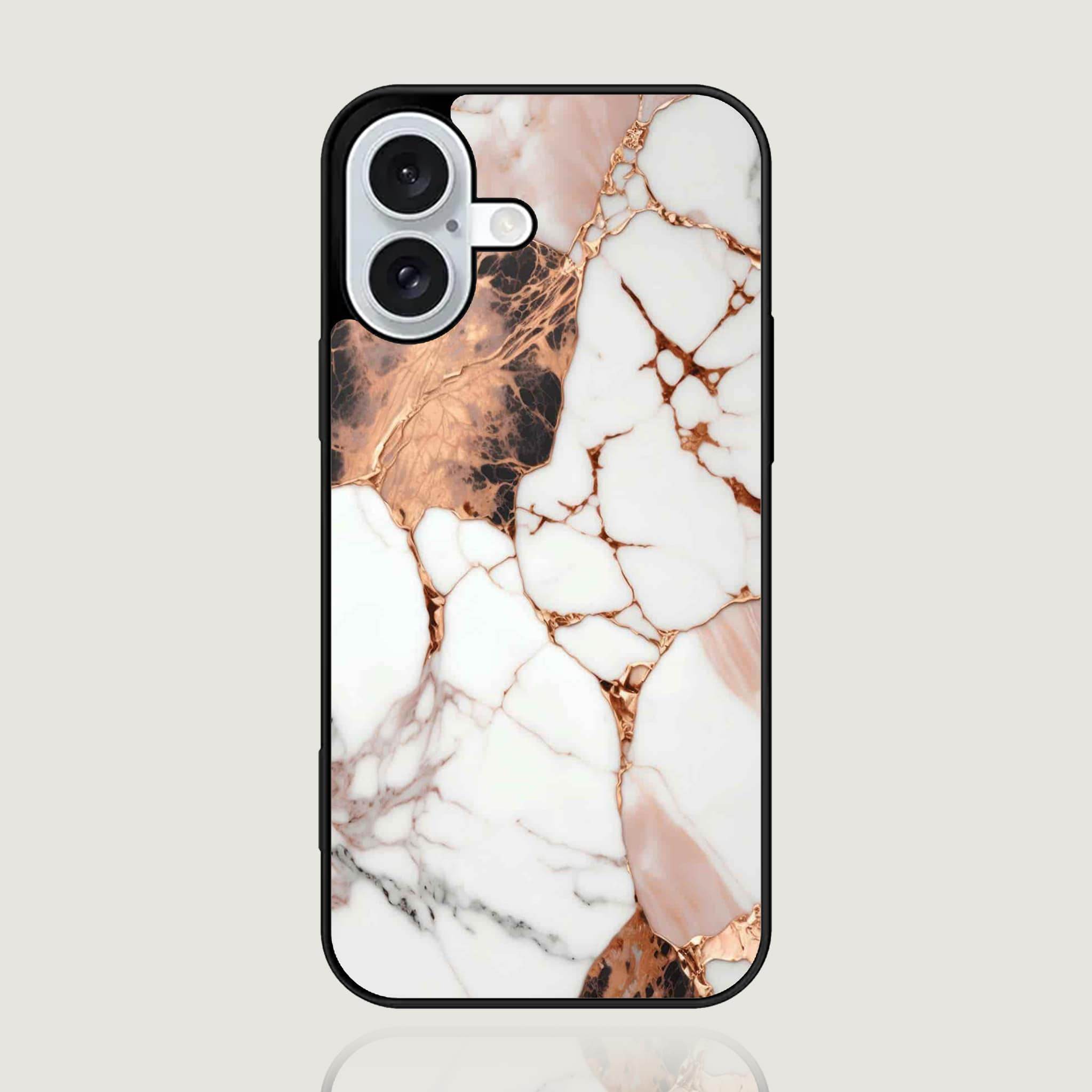 iPhone 16 Design 134 Premium Glossy Phone Case