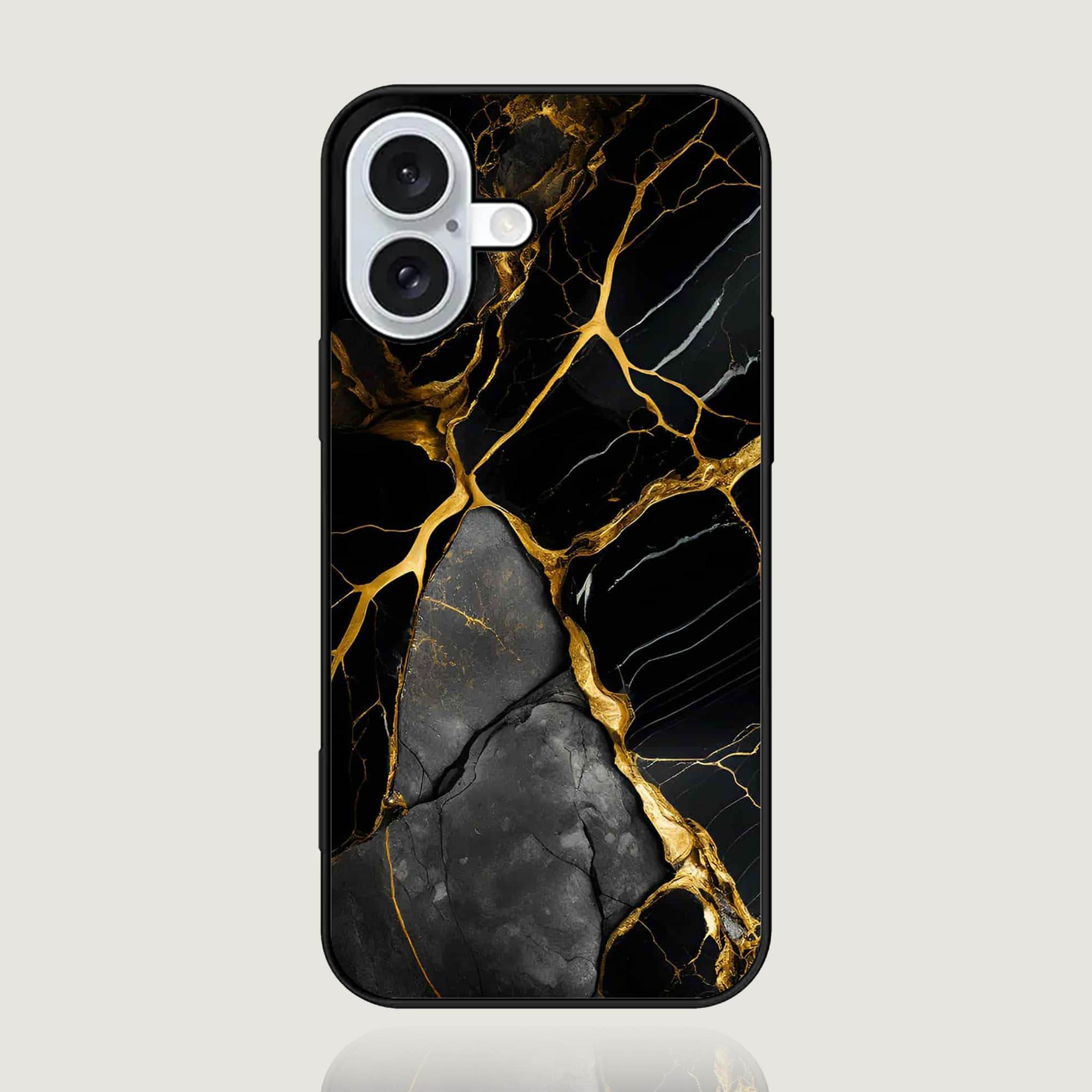 iPhone 16 Design 135 Premium Glossy Phone Case