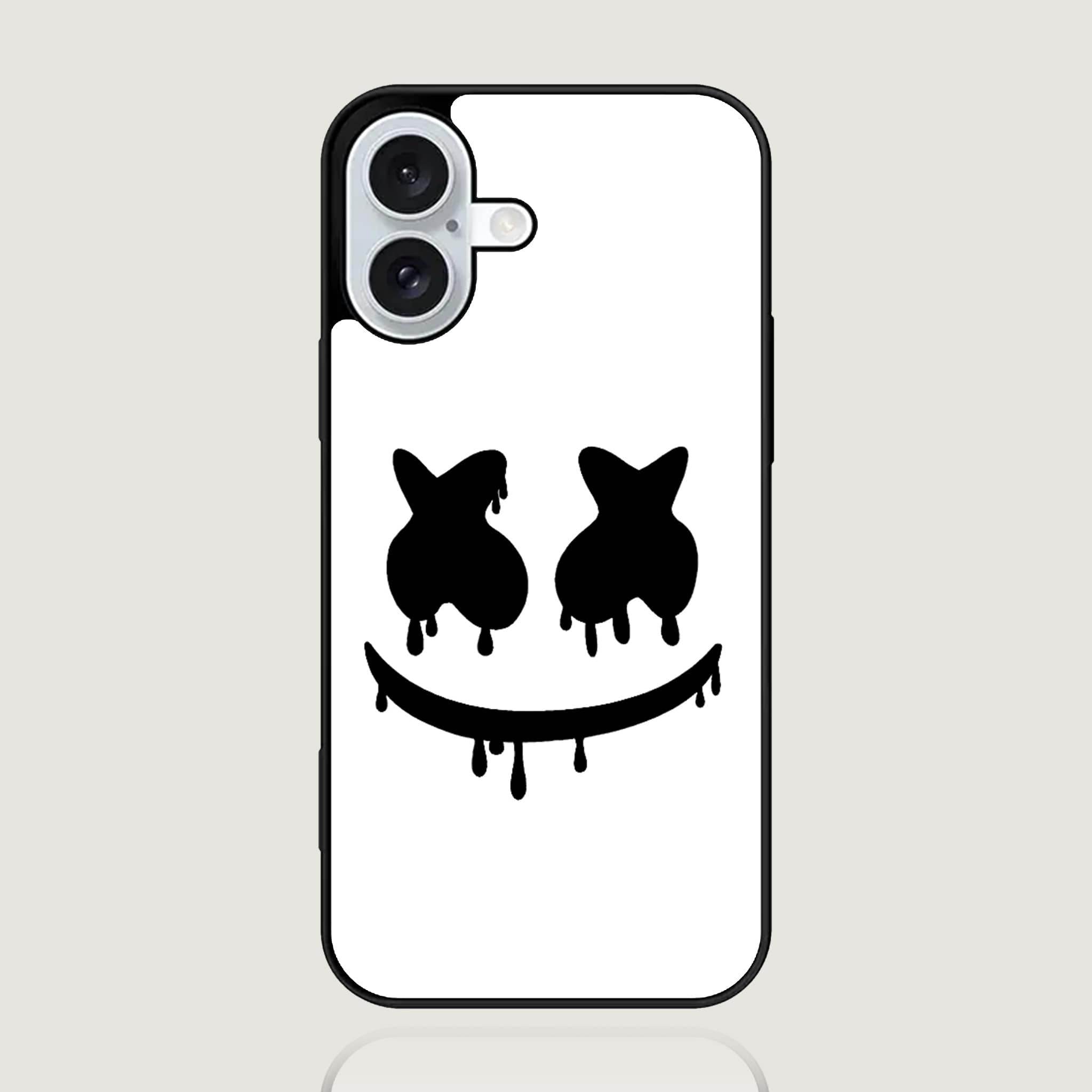 iPhone 16 Design 138 Premium Glossy Phone Case