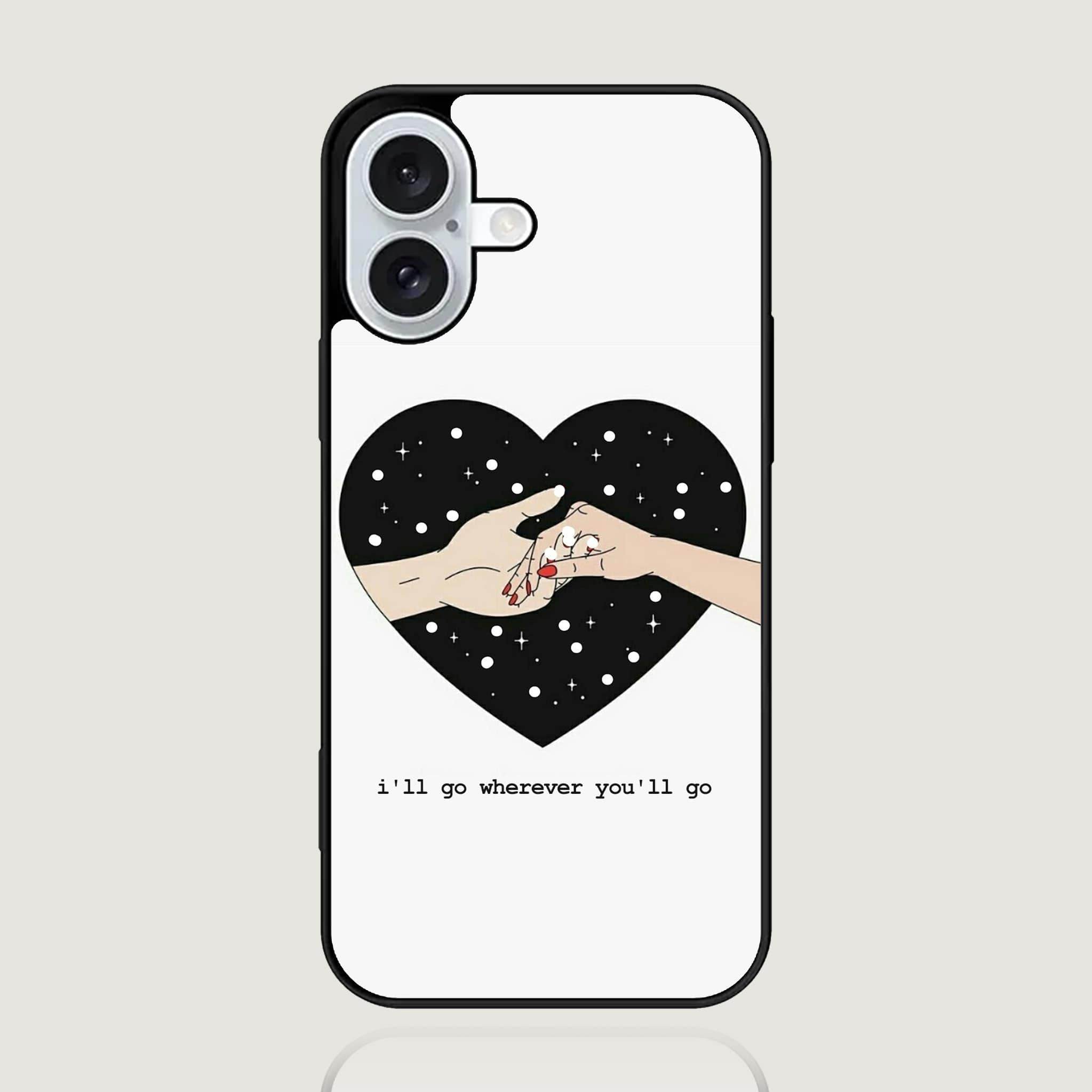 iPhone 16 Design 142 Premium Glossy Phone Case