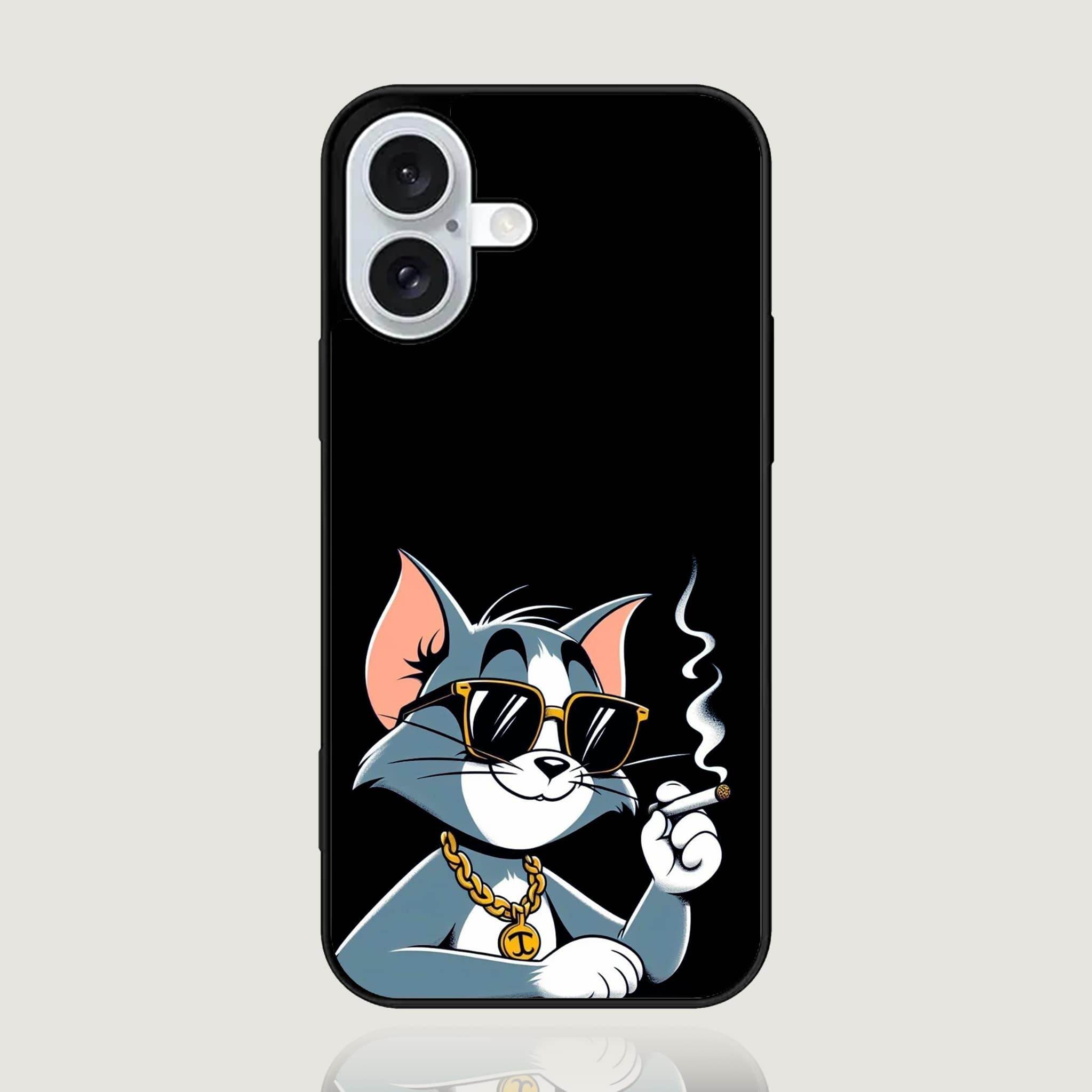 iPhone 16 Design 145 Premium Glossy Phone Case