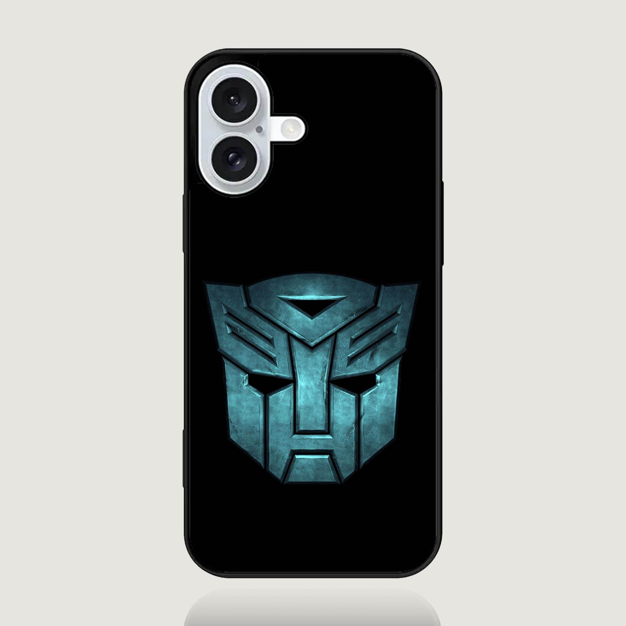 iPhone 16 Design 146 Premium Glossy Phone Case
