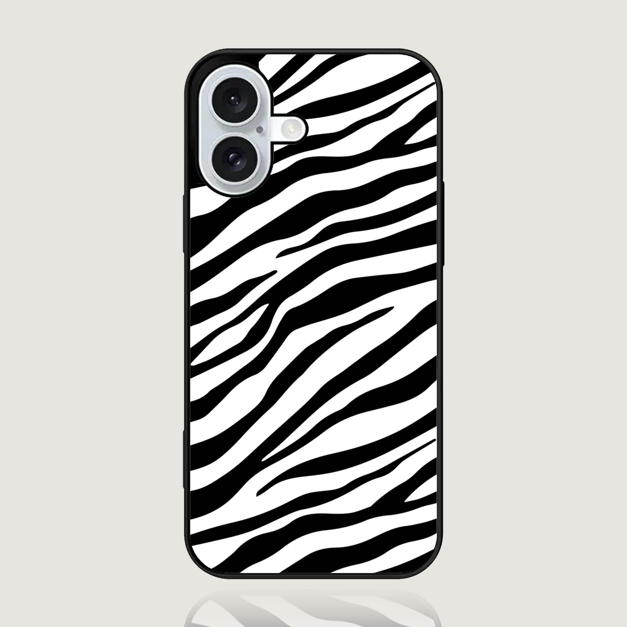 iPhone 16 Design 148 Premium Glossy Phone Case - Futurestore.pk