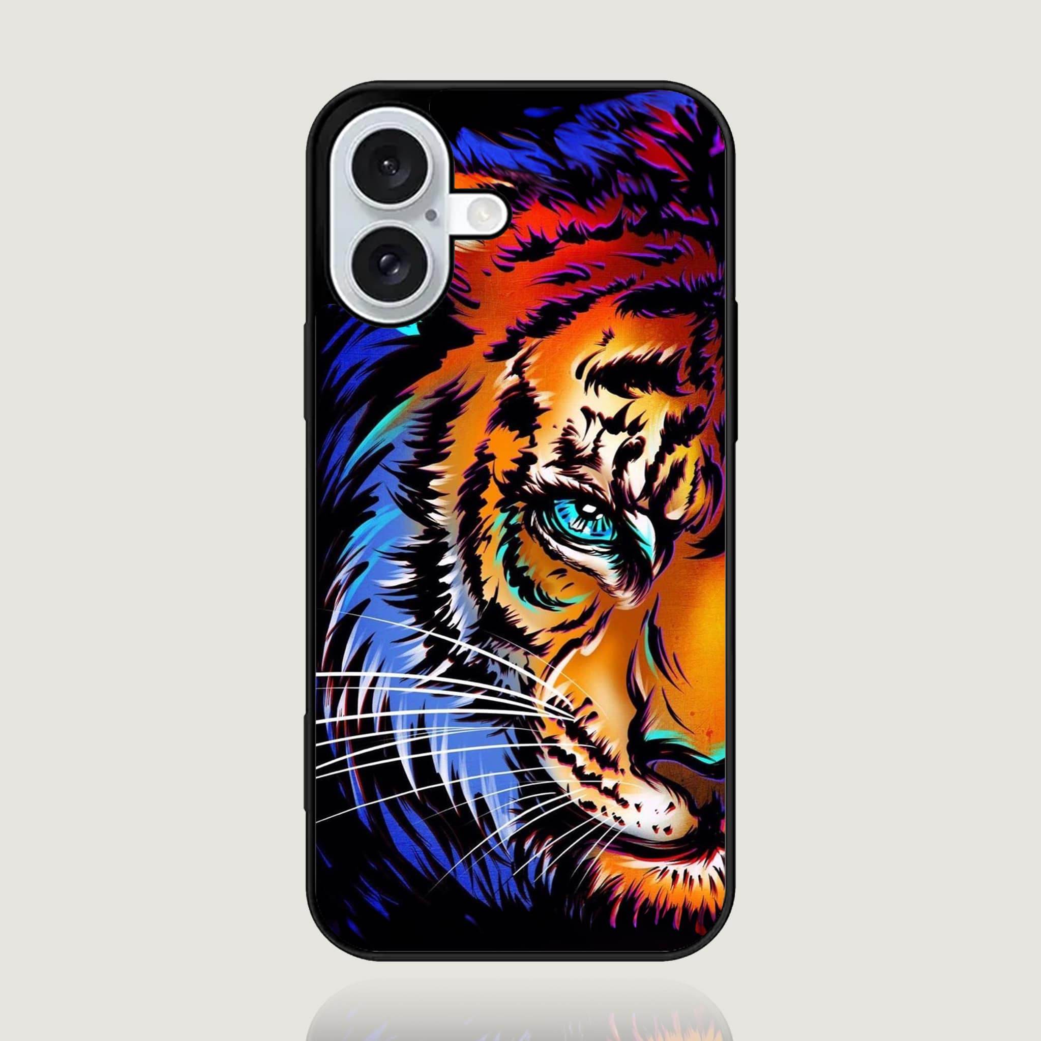 iPhone 16 Design 156 Premium Glossy Phone Case - Futurestore.pk