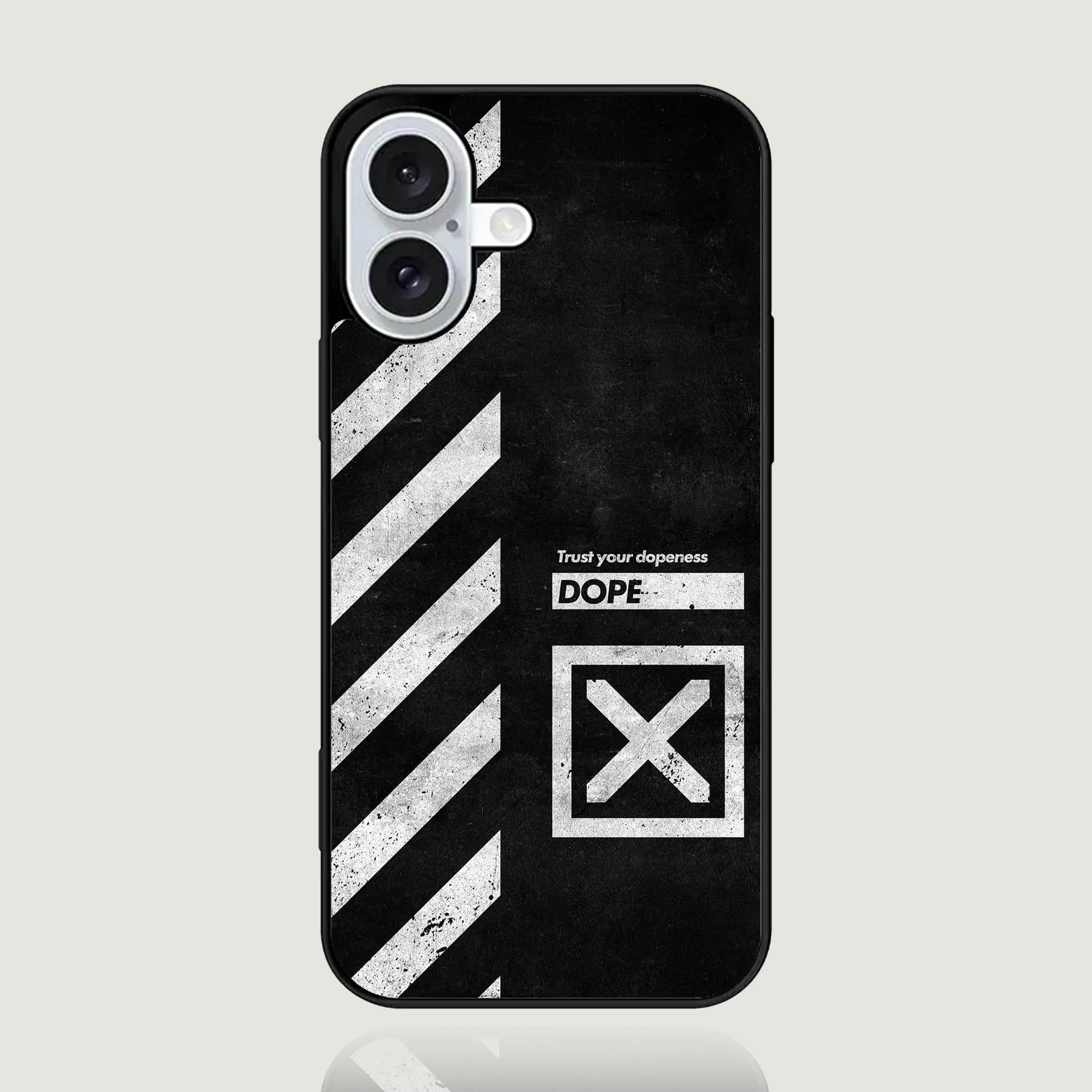 iPhone 16 Design 161 Premium Glossy Phone Case - Futurestore.pk
