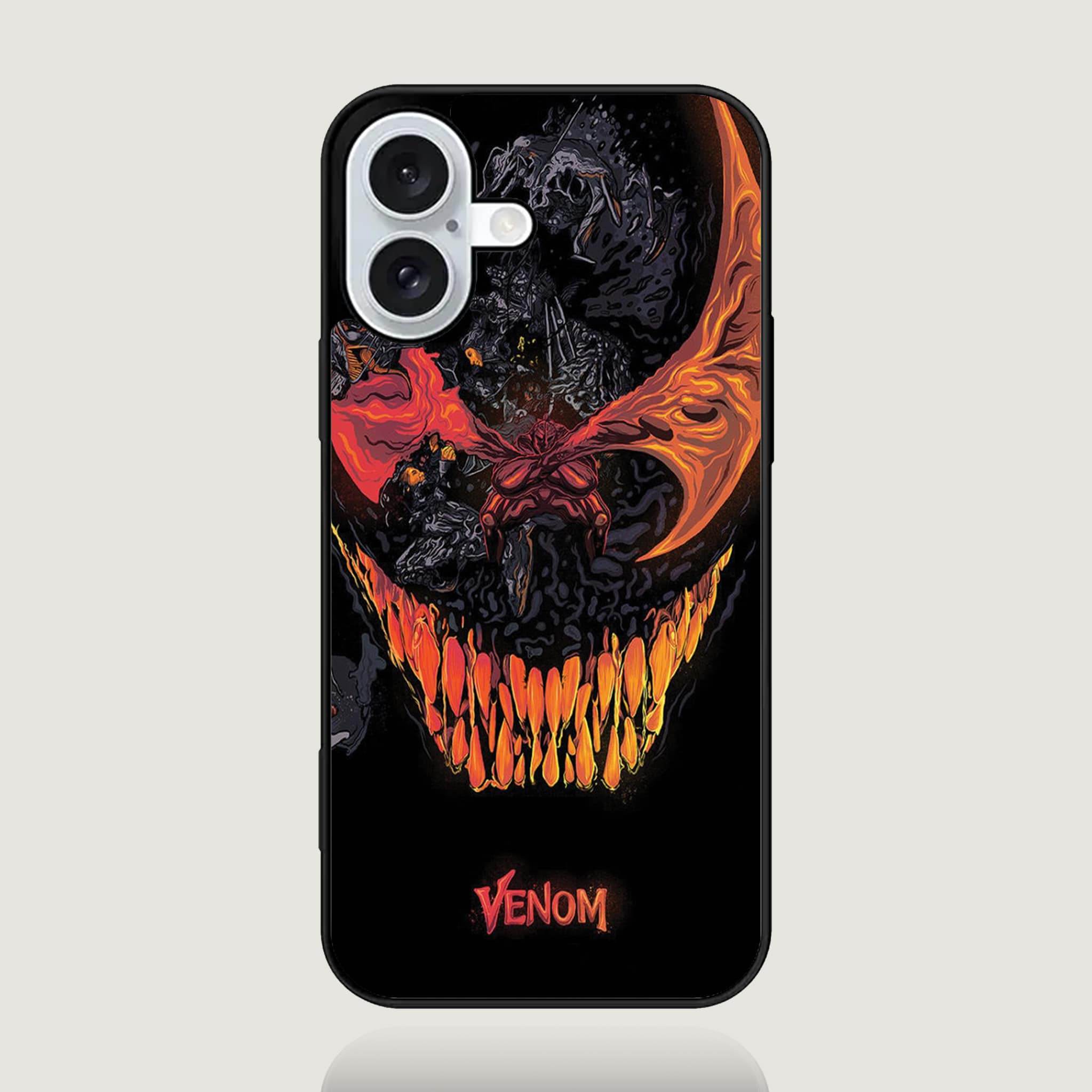 iPhone 16 Design 163 Premium Glossy Phone Case - Futurestore.pk