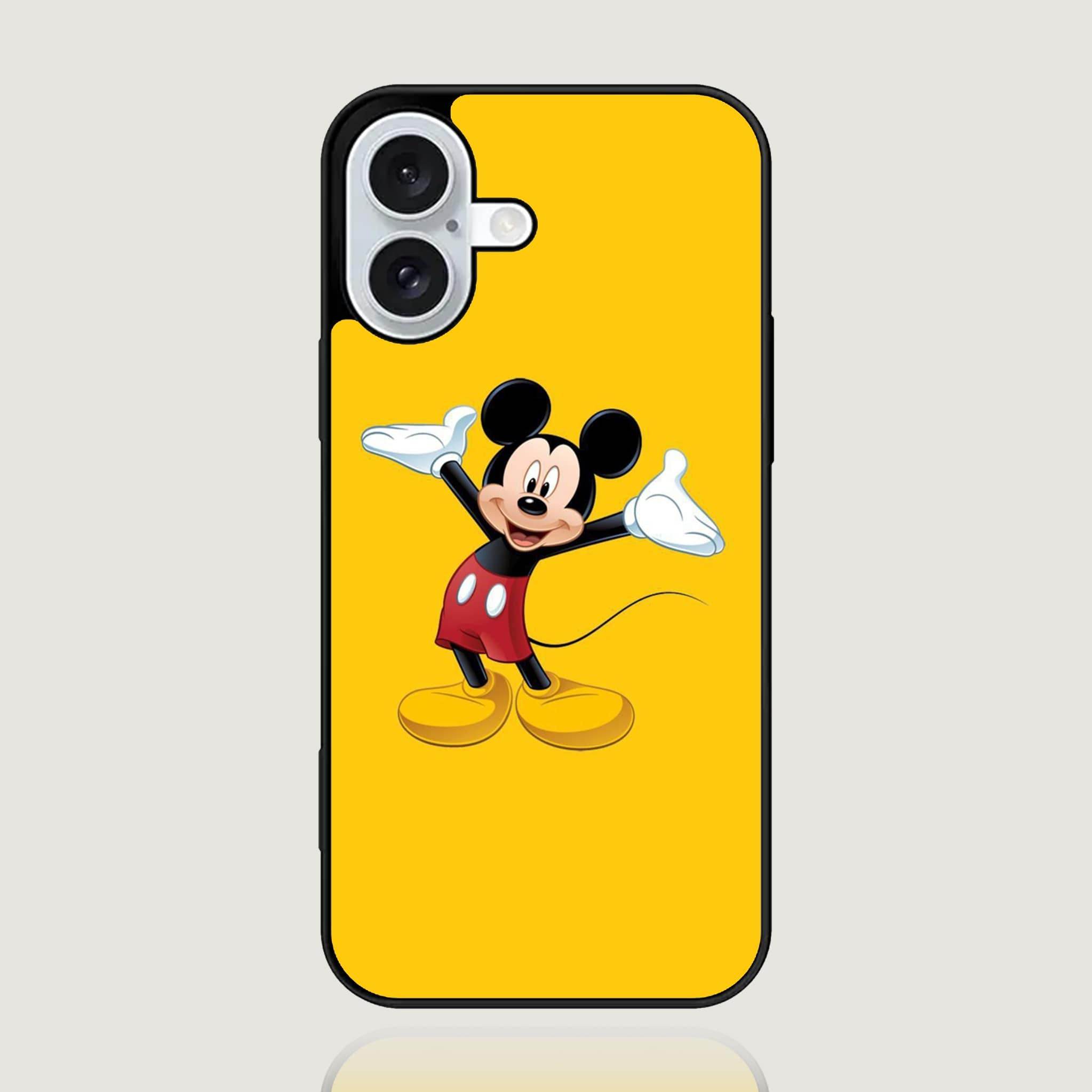 iPhone 16 Design 166 Premium Glossy Phone Case - Futurestore.pk